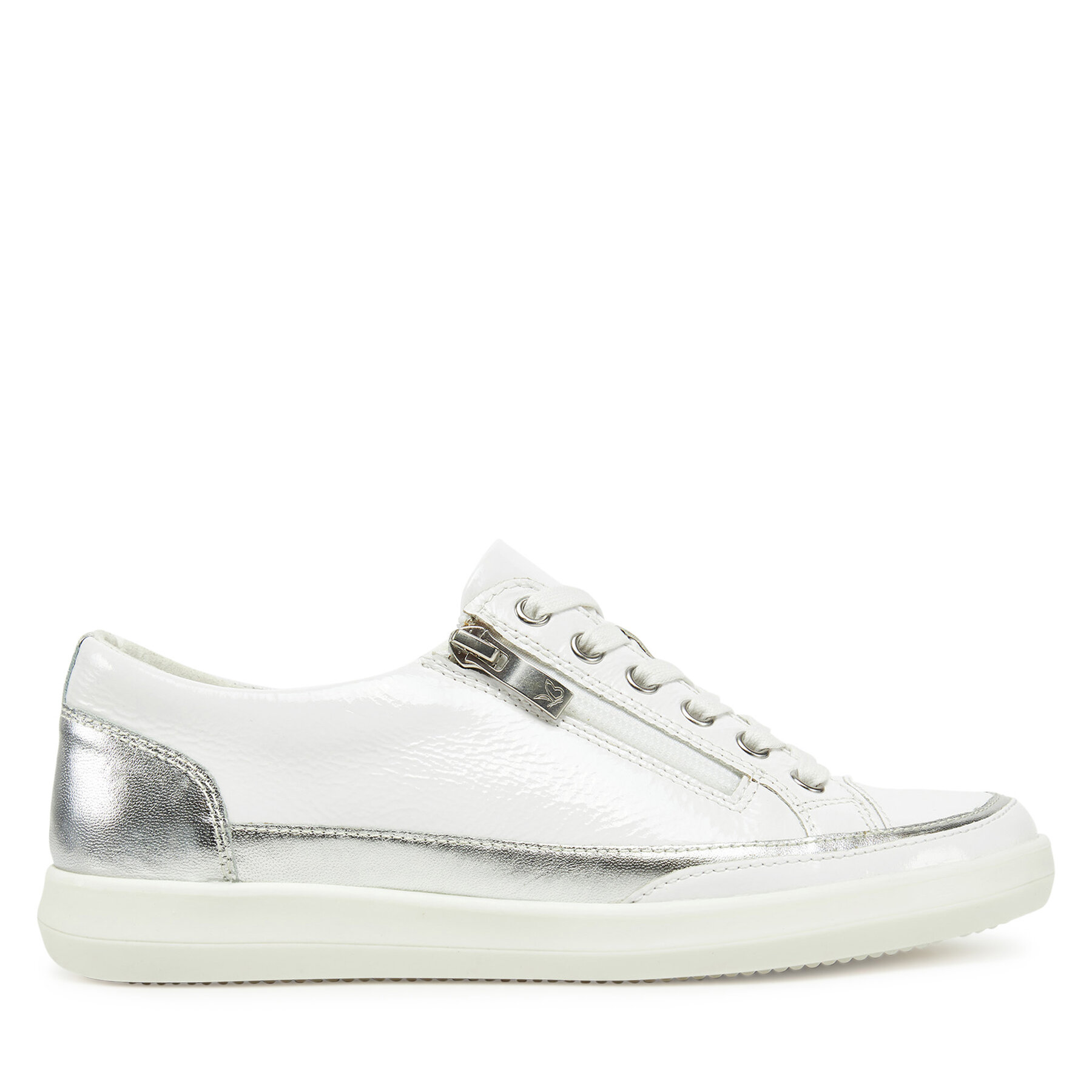 Dámske Sneakersy Caprice, Rozmer: 41, Biela, 9-23706-44