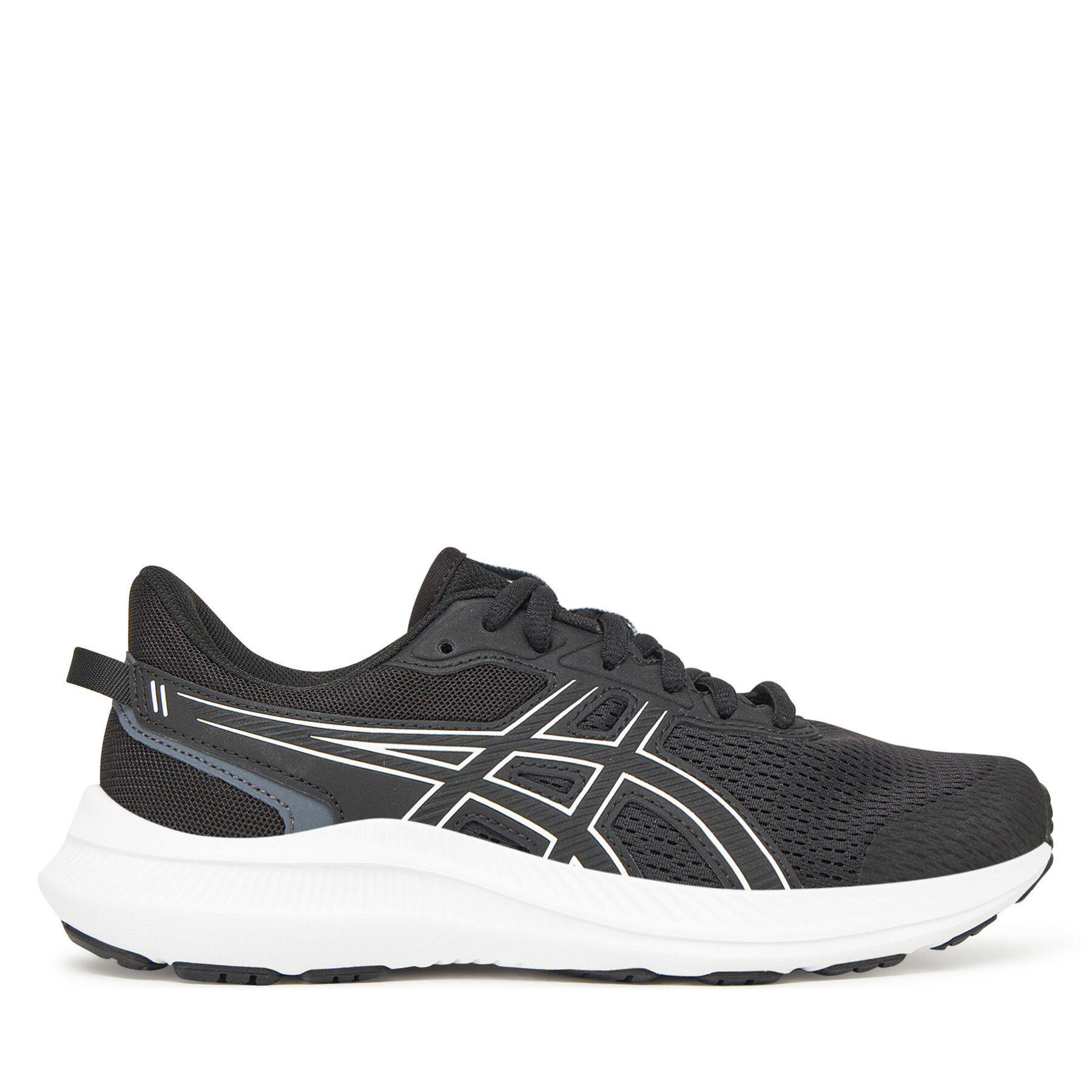 Damskie Buty do biegania Asics, Rozmiar 37.5 Czarny Jolt 5 1012B757