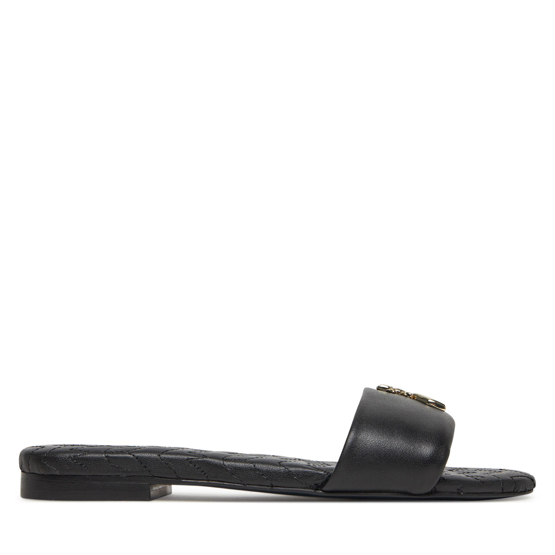 Papucs Patrizia Pepe 8X0078/L048 Fekete