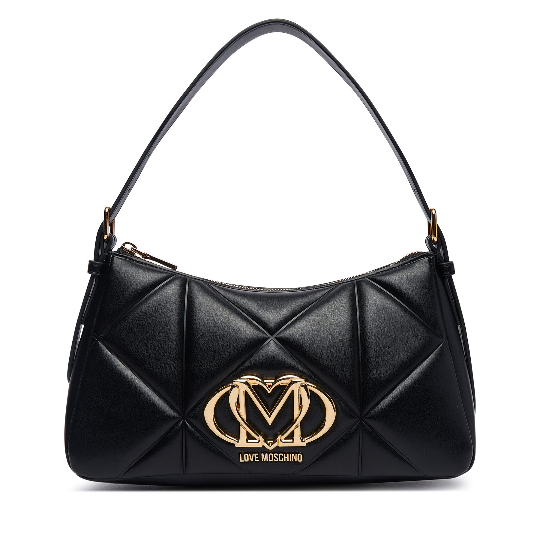 Τσάντα LOVE MOSCHINO JC4032PP1PLC0000 Μαύρο