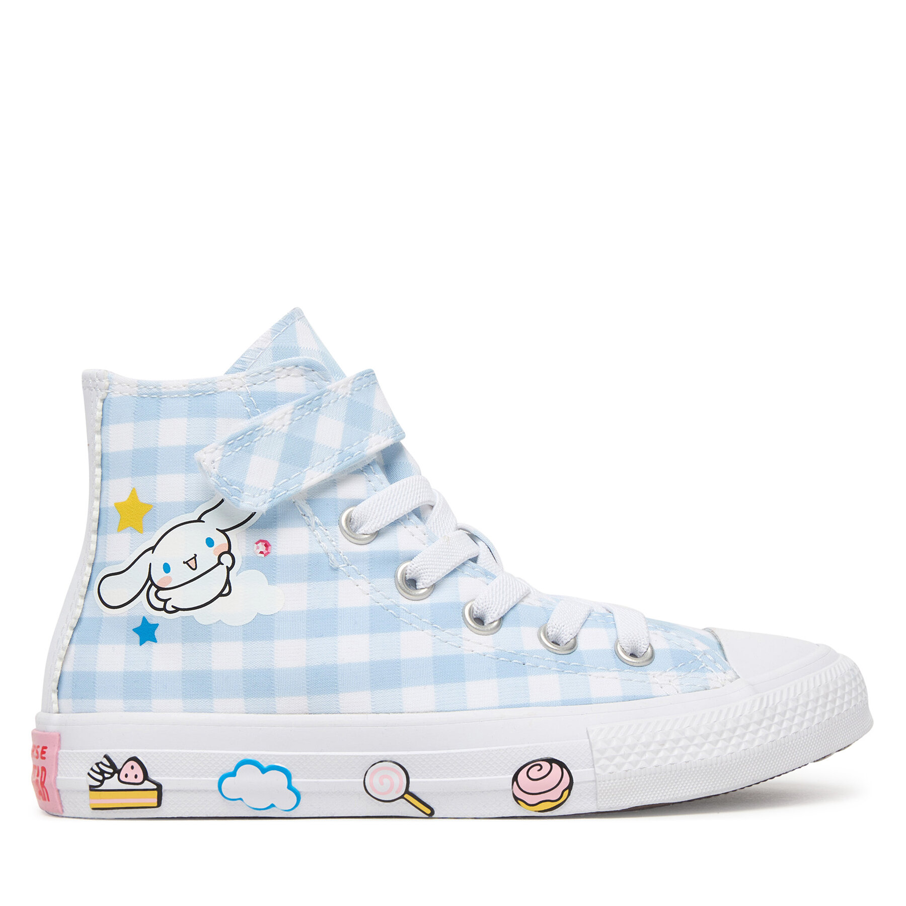 Teniși Converse Chuck Taylor All Star 1V A17702C Albastru deschis