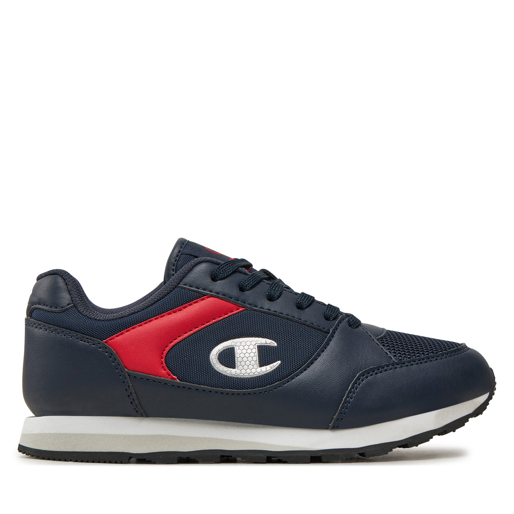 Kinder Sneakers Champion, Schuhgröße 39, Dunkelblau, Rr Champ Ii B Gs Low Cut Shoe S32808-BS505