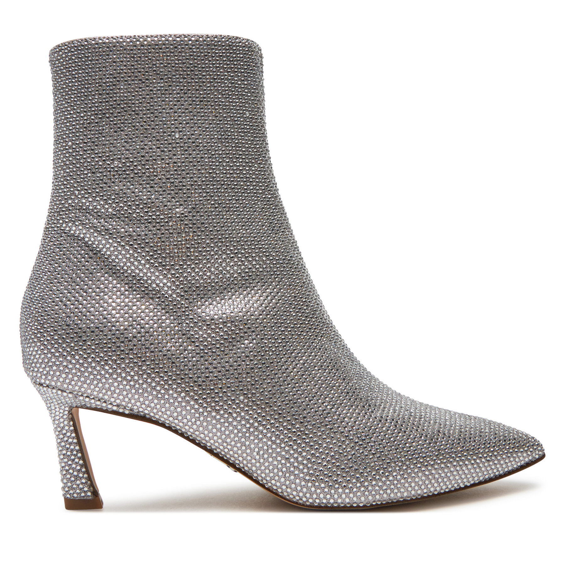 Stivaletti Steve Madden Lulah-R SM11003281 Argento