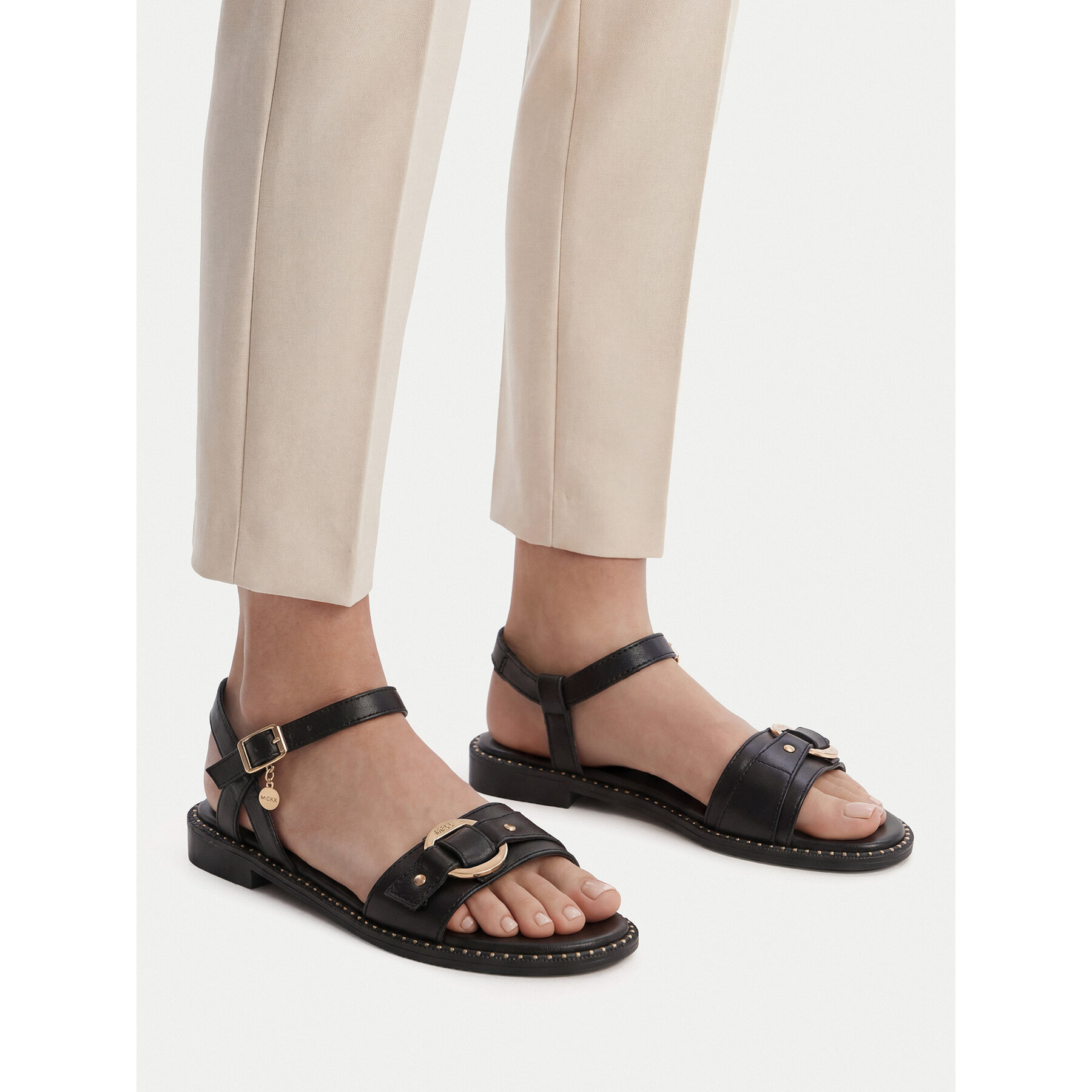 Sandale MEXX EO-MX/KM215-03 Negru