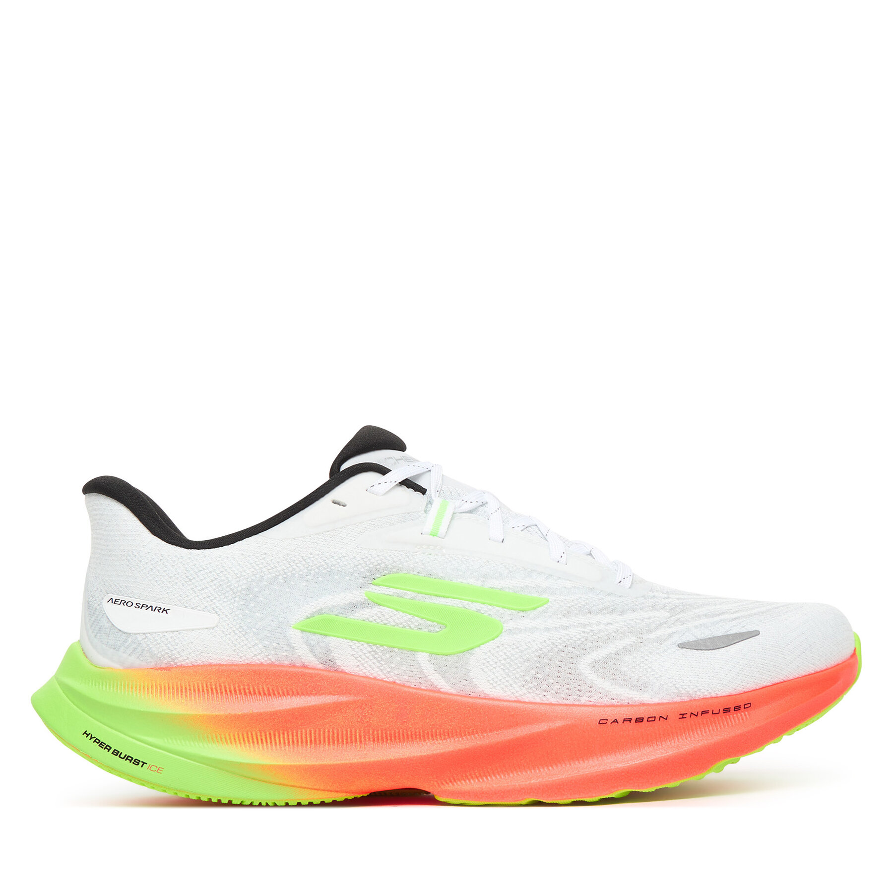 Bežecké topánky Skechers Aero Spark 246200/WMLT Biela