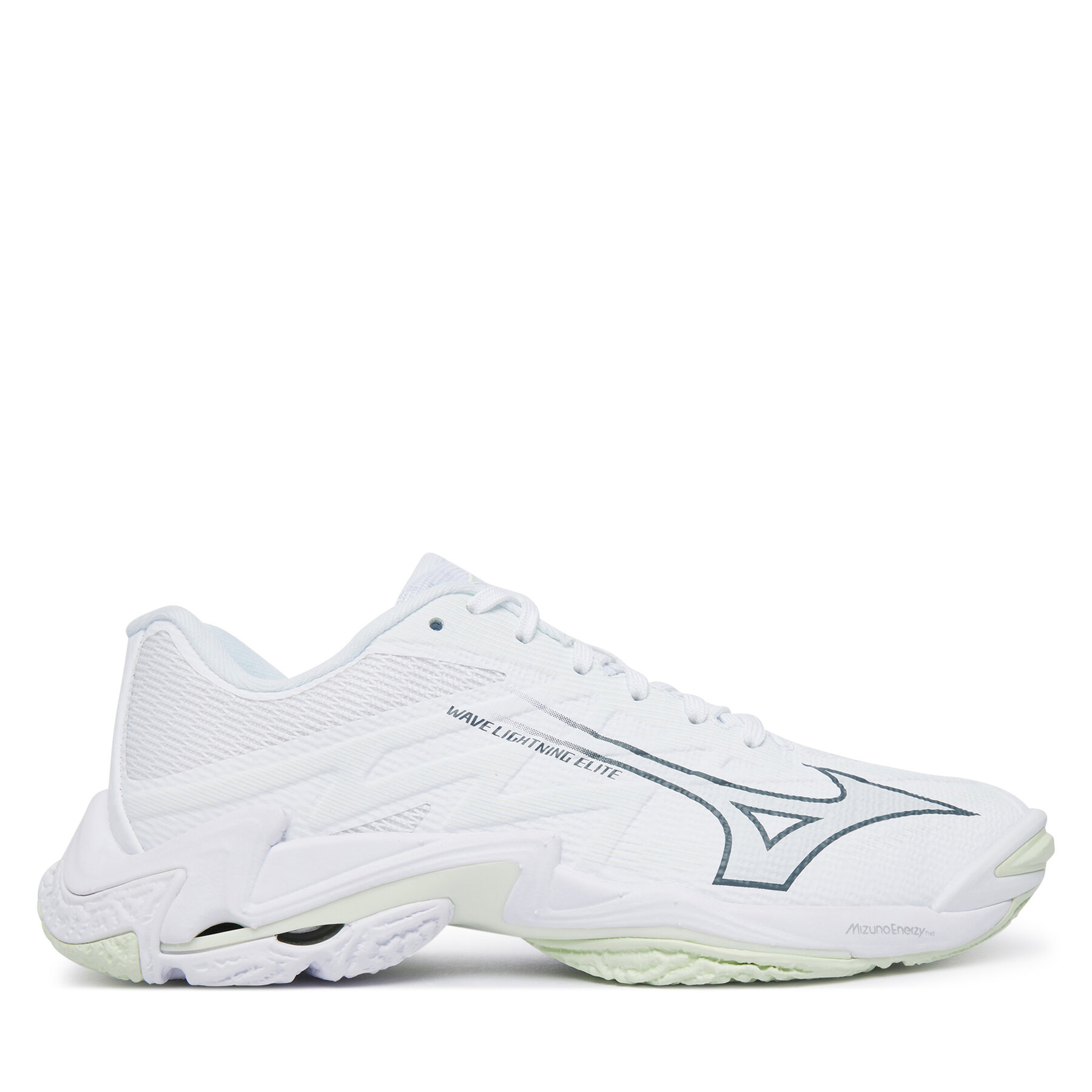 Čevlji za športe v zaprtih prostorih Mizuno Wave Lightning Elite V1GC2600 Bela
