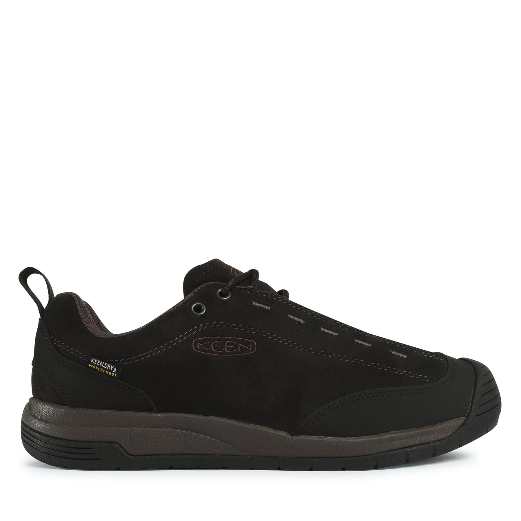 Keen Παπούτσια πεζοπορίας Keen Jasper II Wp 1023868 Μαύρο