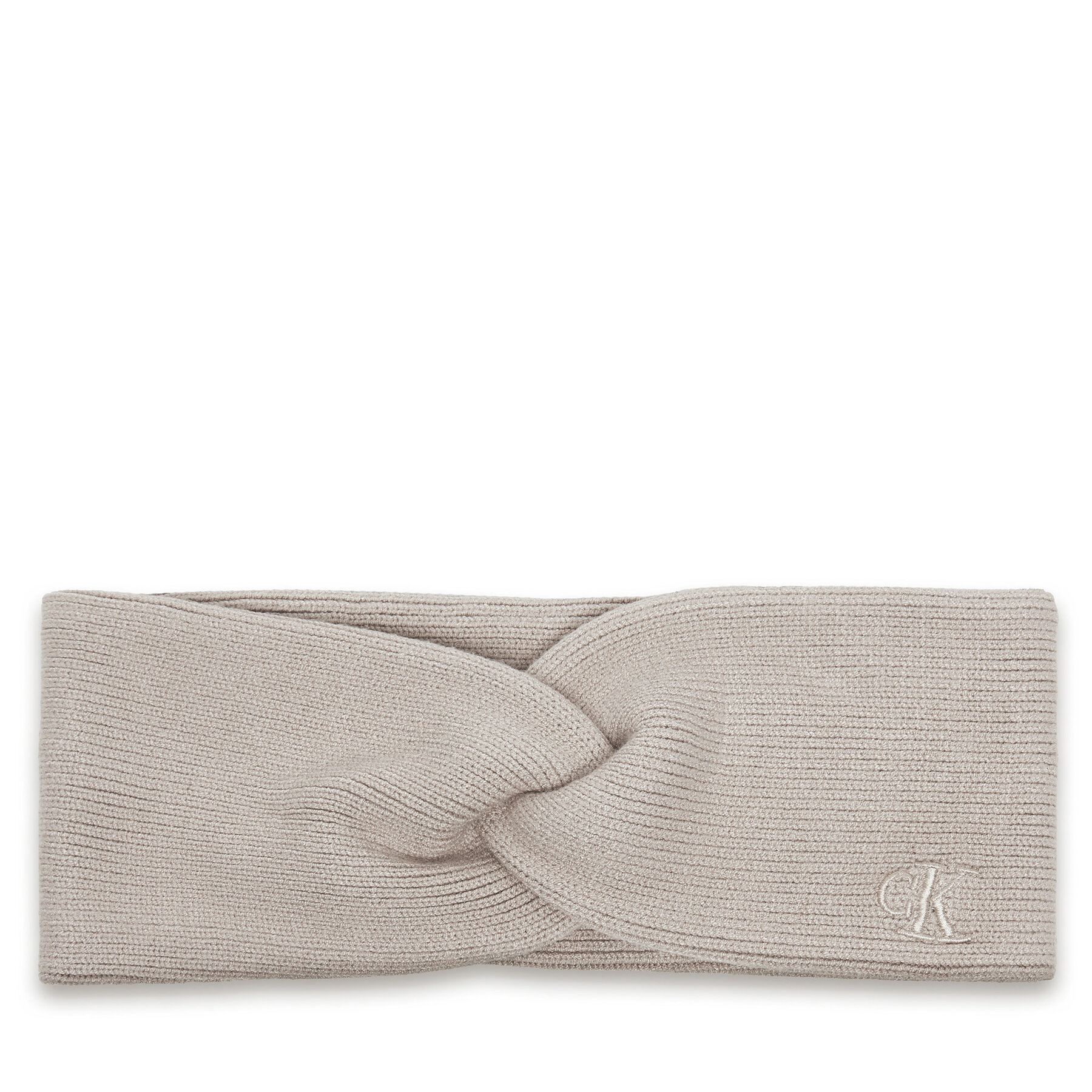 Calvin Klein Κορδέλα μαλλιών Calvin Klein Fine LV04F8019G Μπεζ