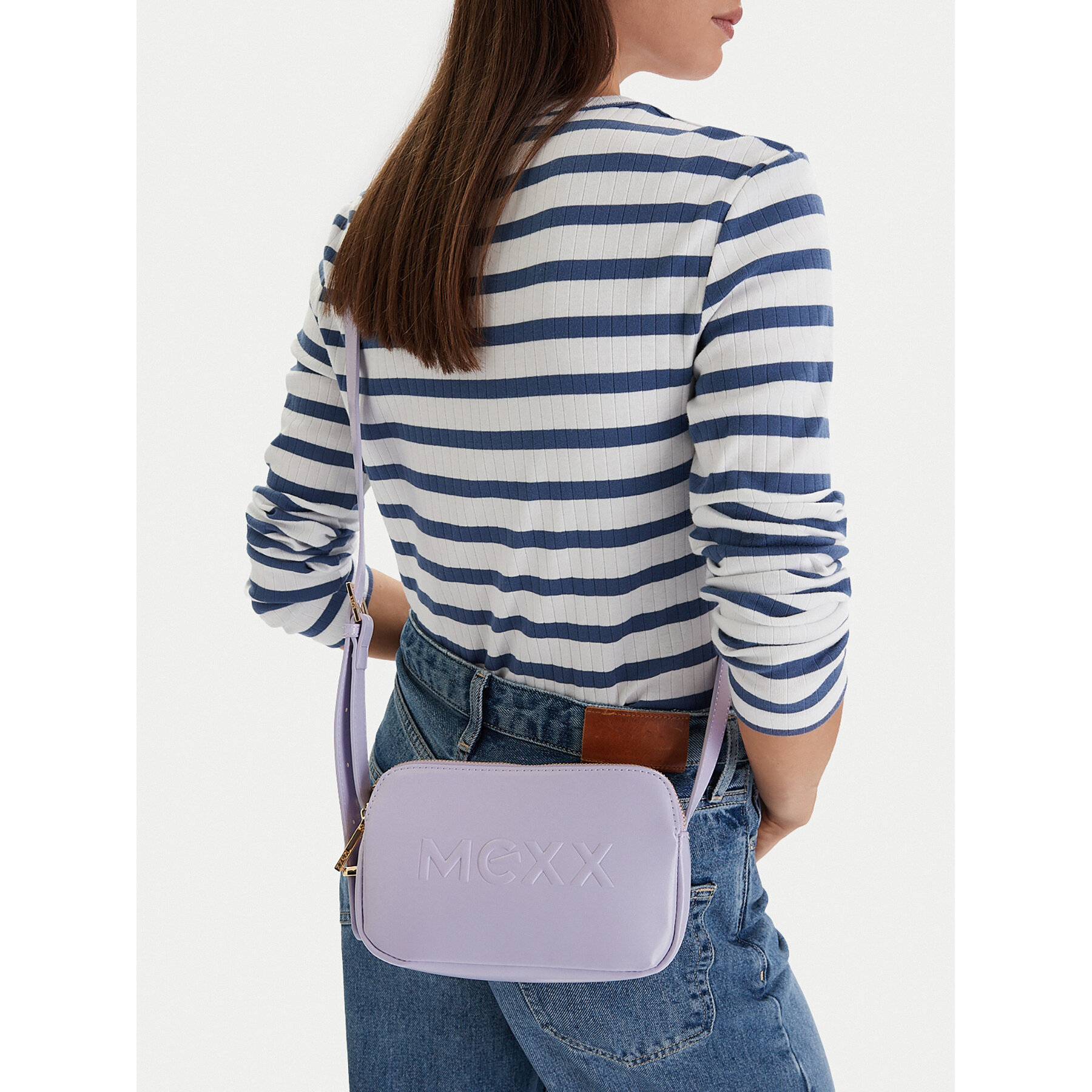 Geantă MEXX CEO-MEXX-L-005-09 Violet