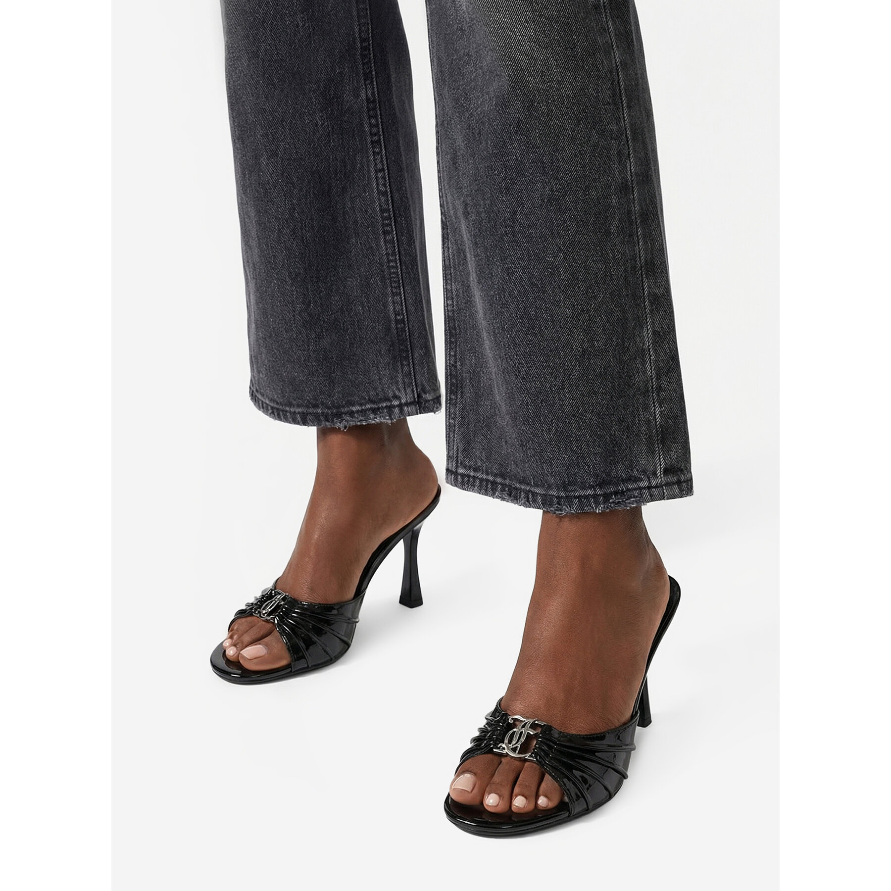 Παντόφλες Juicy Couture EO-LS955554-9 Μαύρο