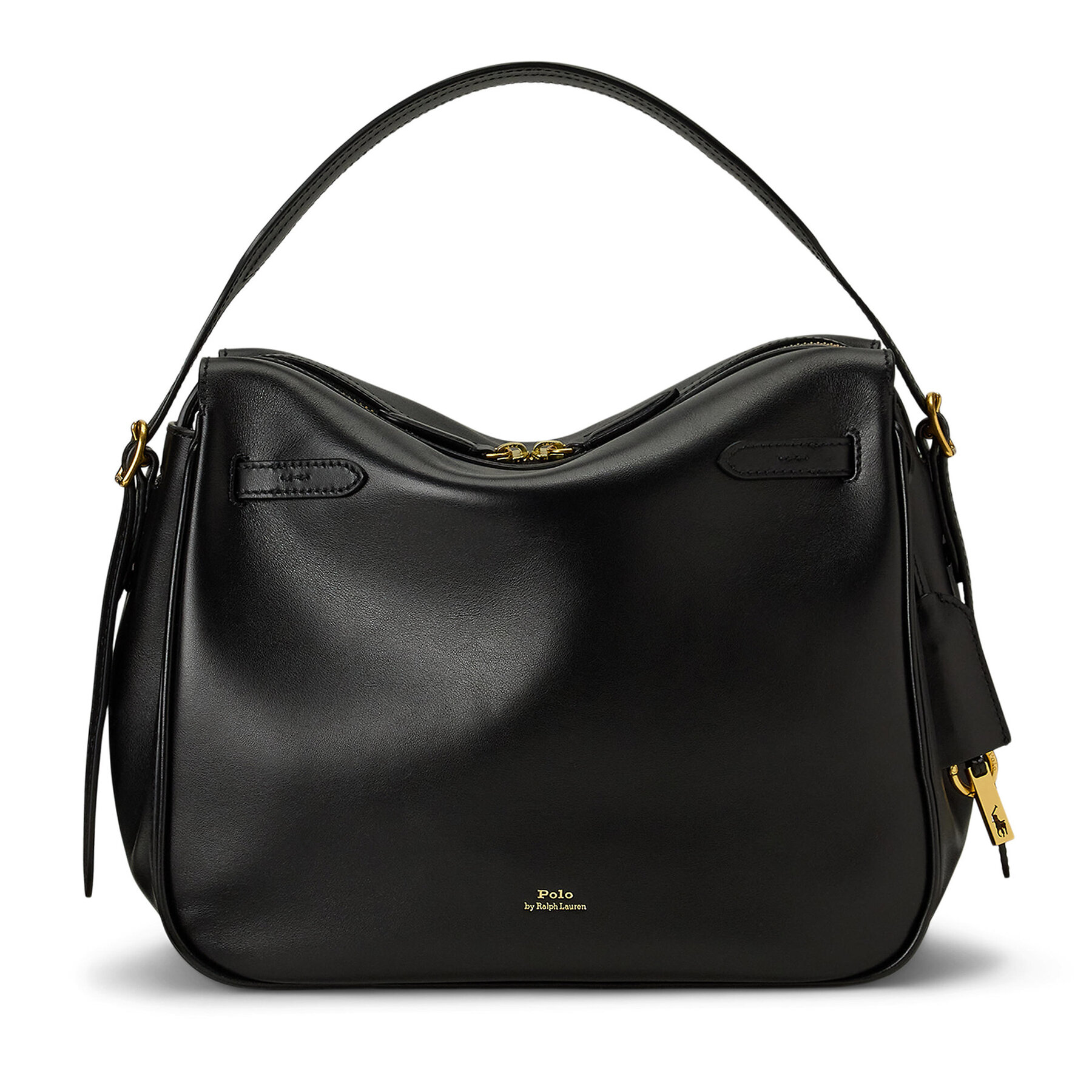 Geantă Polo Ralph Lauren 428955416001 Negru