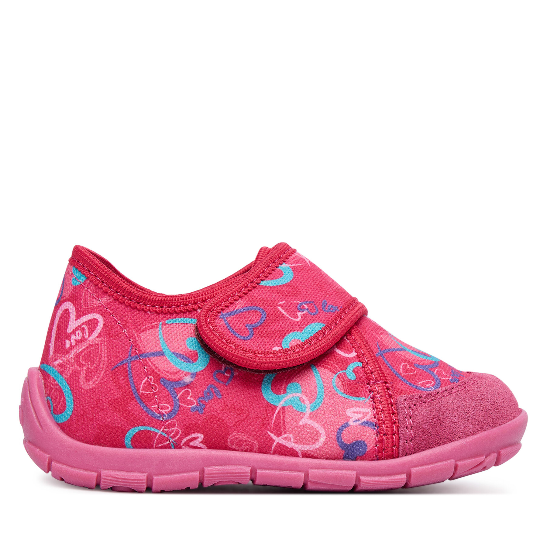 Papuče Froddo G1700450-2 M Ružičasta