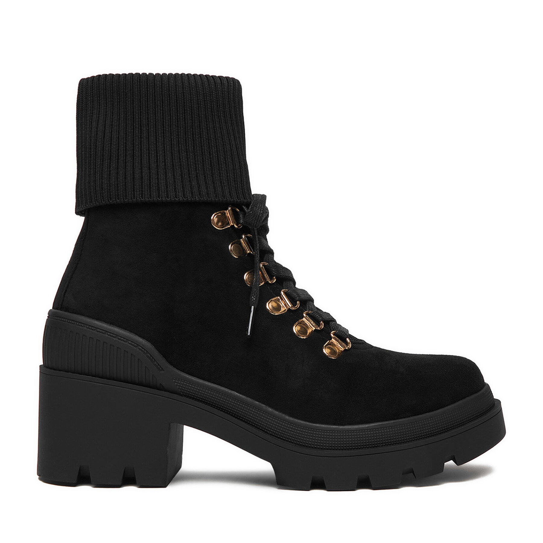 Зимни обувки DeeZee 13103-2-BLACK SU Черен