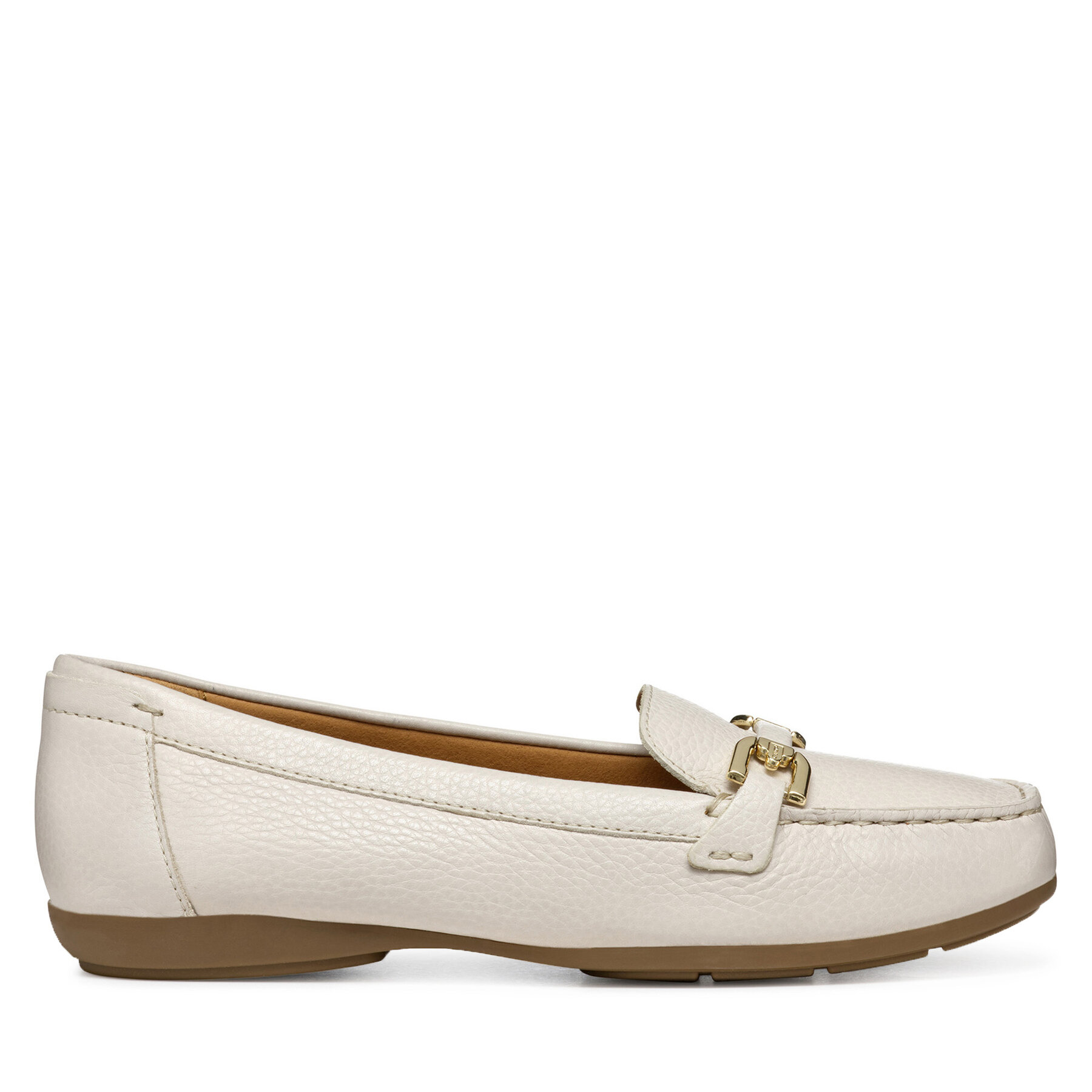 Mocasini Geox D Annytah Moc D84BMA 00046 C1122 Bej