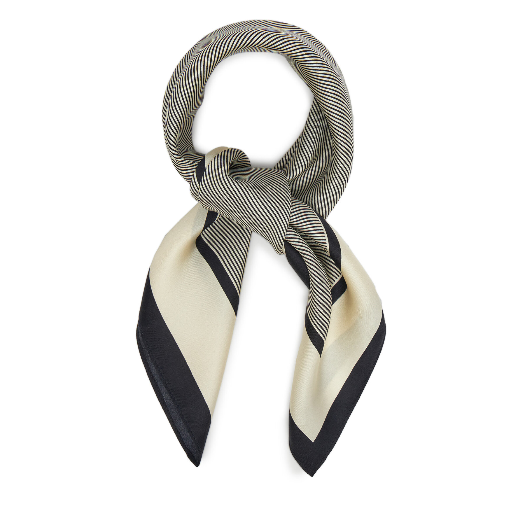  Sál Tommy Hilfiger Elevated Flag AW0AW17629 Sötétkék akciós termékkép 1