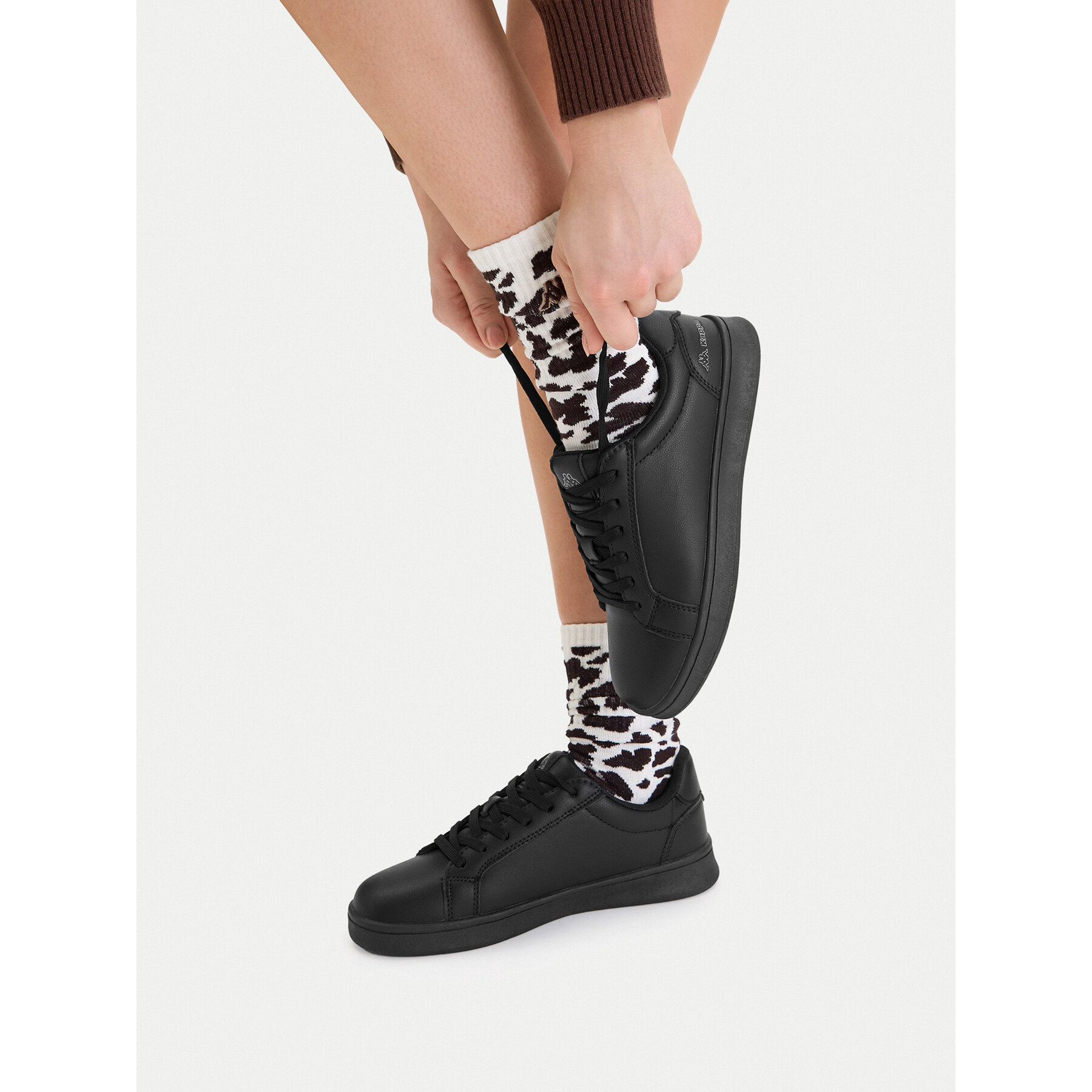 Sneakers Kappa CEO-WP87-26146 Negru