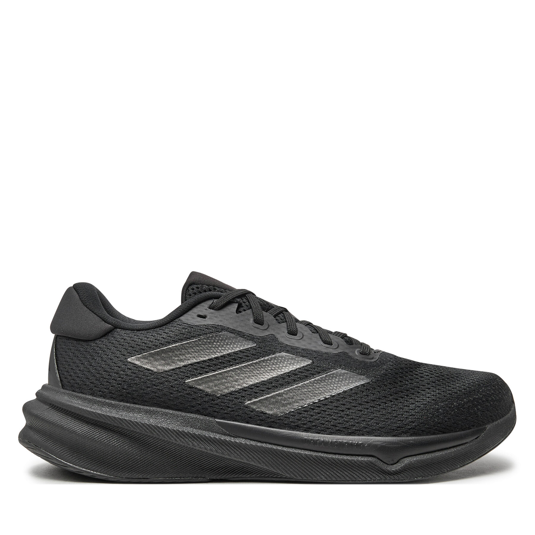 Pánske Bežecké topánky adidas, Rozmer: 41_13, Čierna, Supernova Stride IG8319