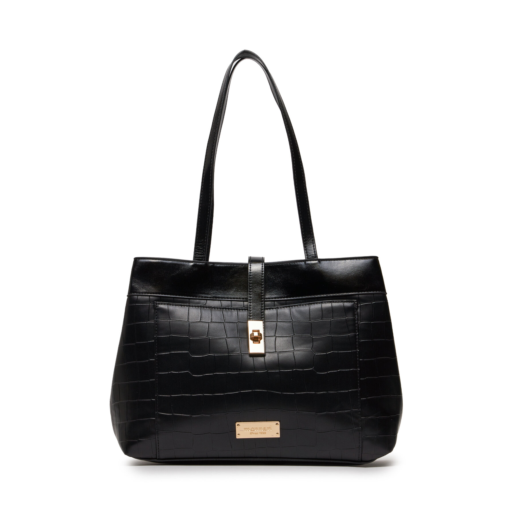 Bolso Monnari BAG2070-KM20 Negro