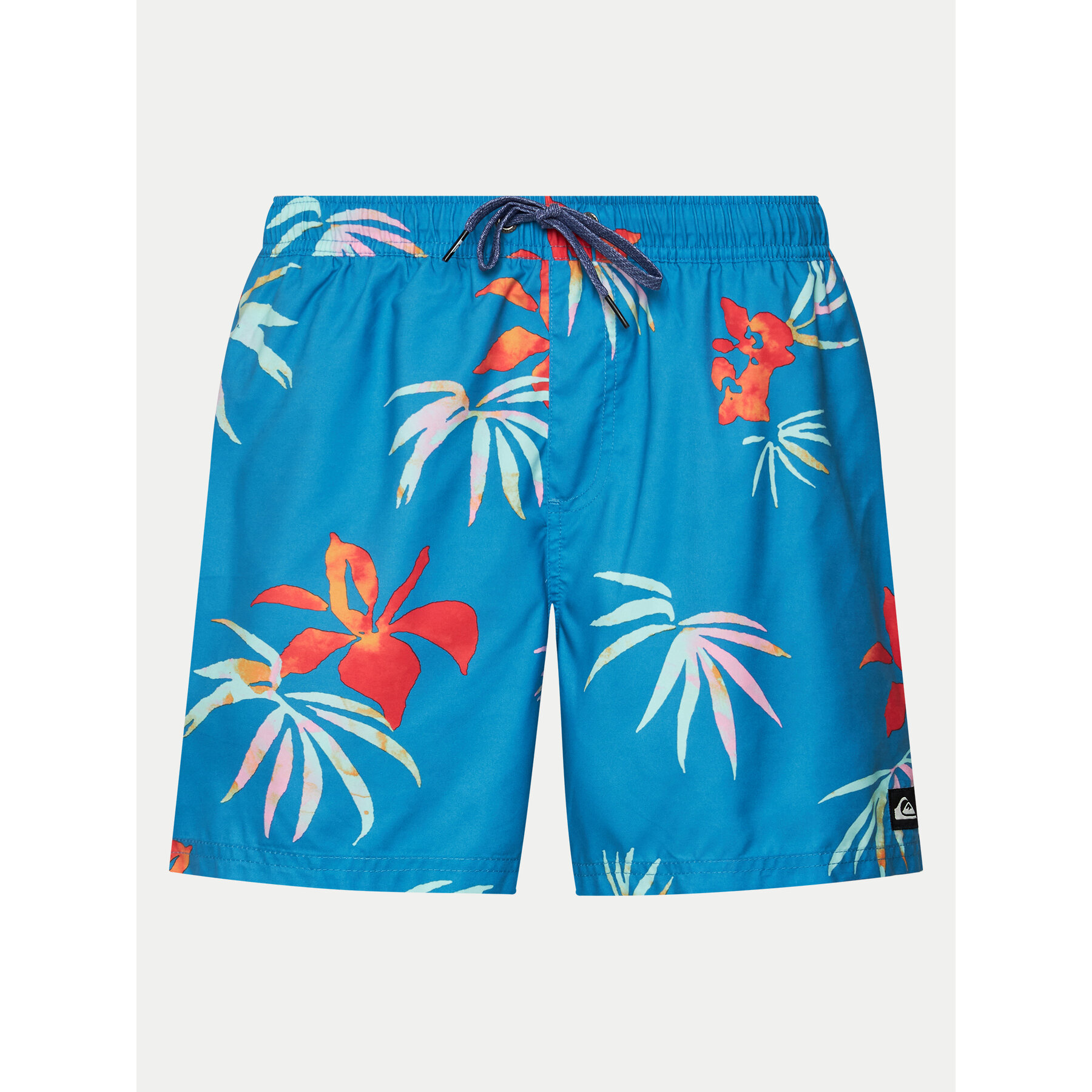 Quiksilver Badeshorts Everyday Mix Volley AQYJV03147 Blau Regular Fit