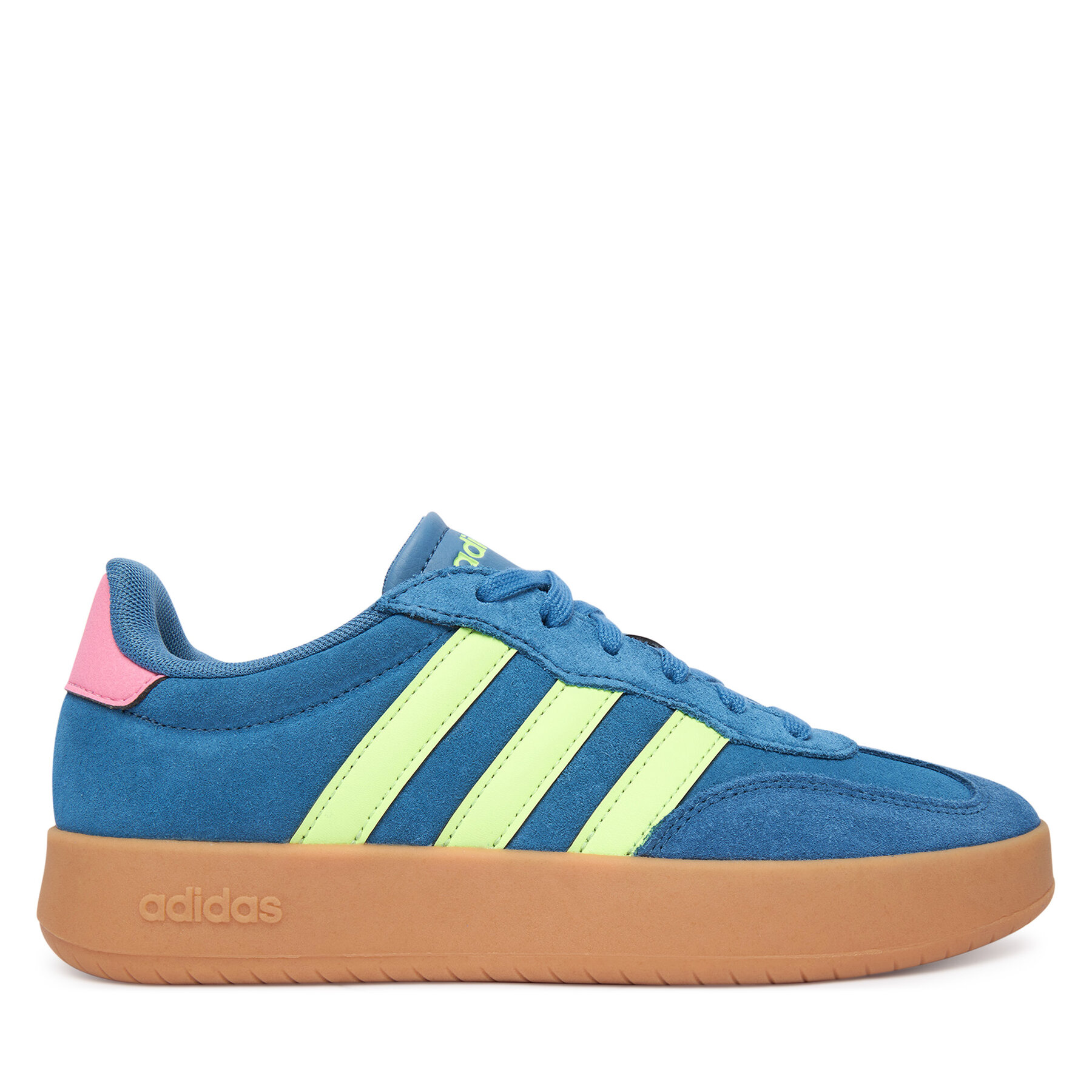Tenisice adidas Barreda JP5965 Tamnoplava