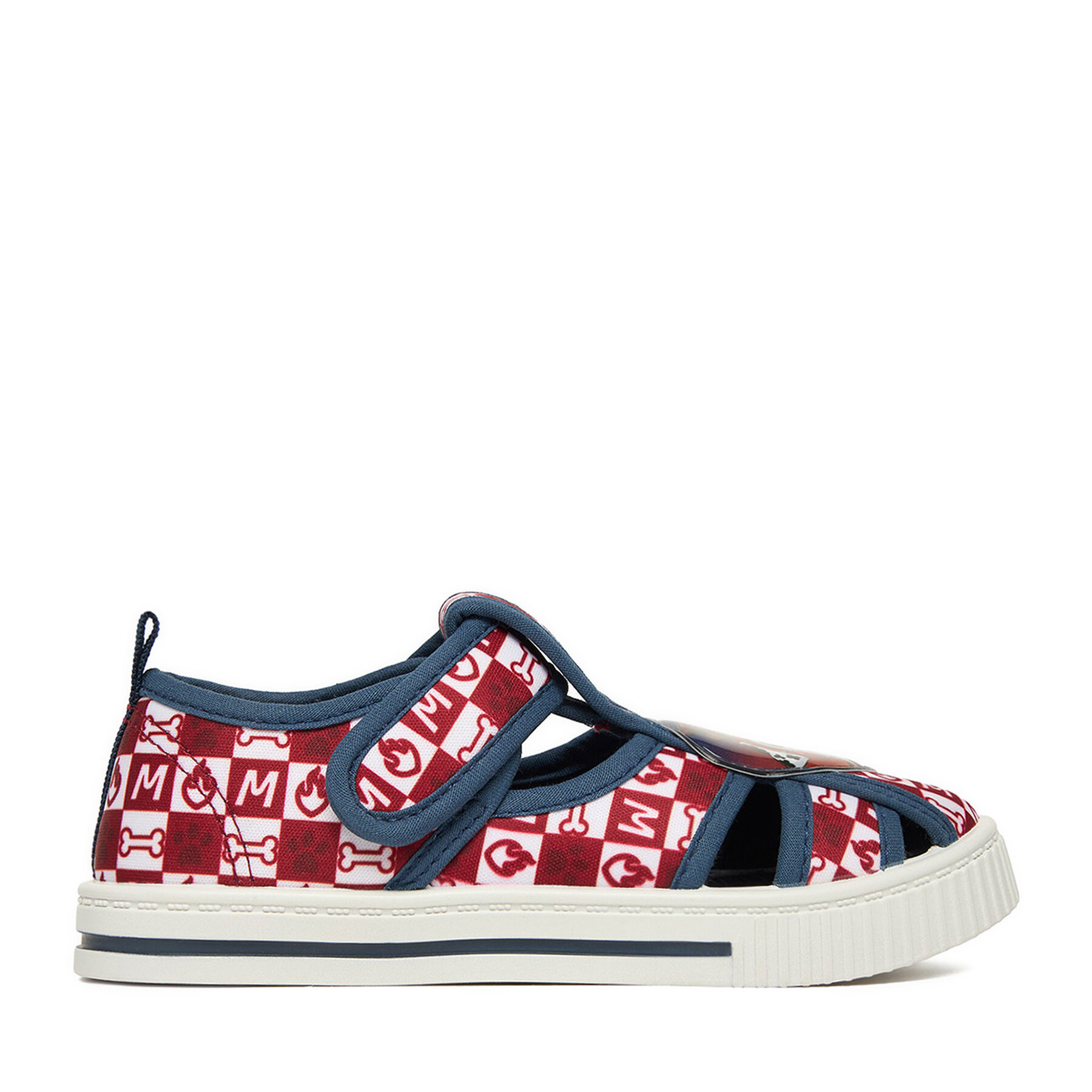 Papuče Paw Patrol CEO-BIC-SS26-309PAW Bordová