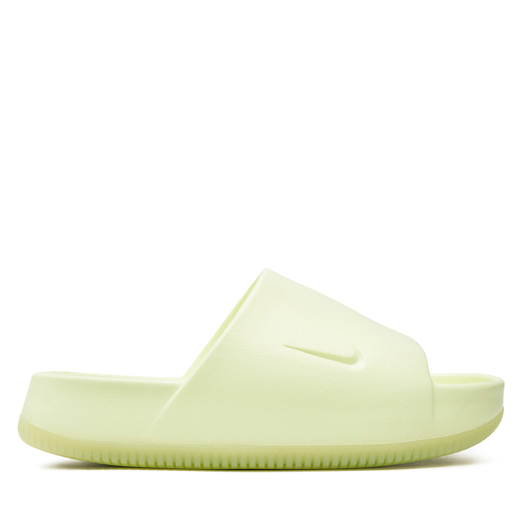 Női Papucs Nike, Méret: 38, Zöld, Calm Slide DX4816 702