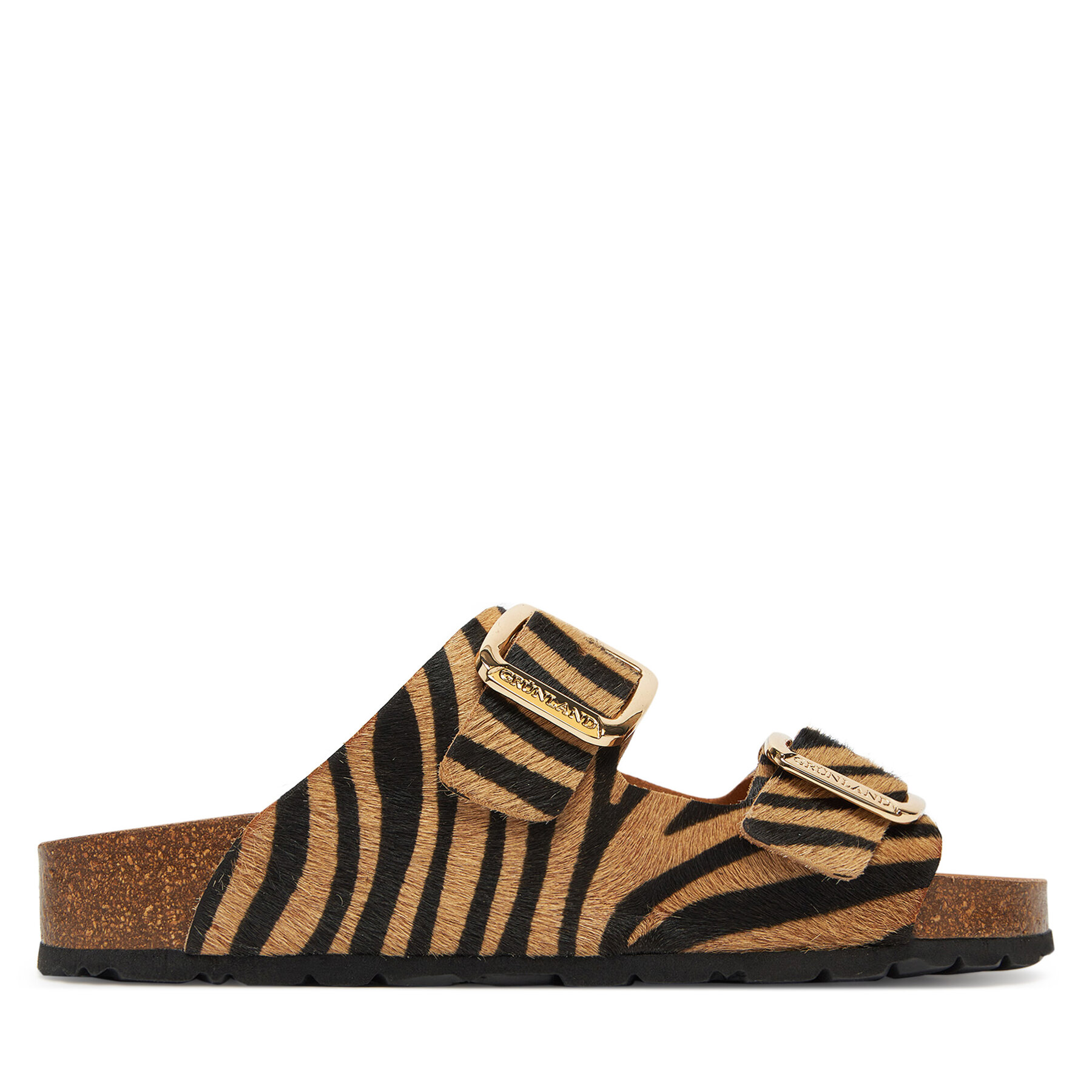 Papucs Grünland Enny CB0784 Barna