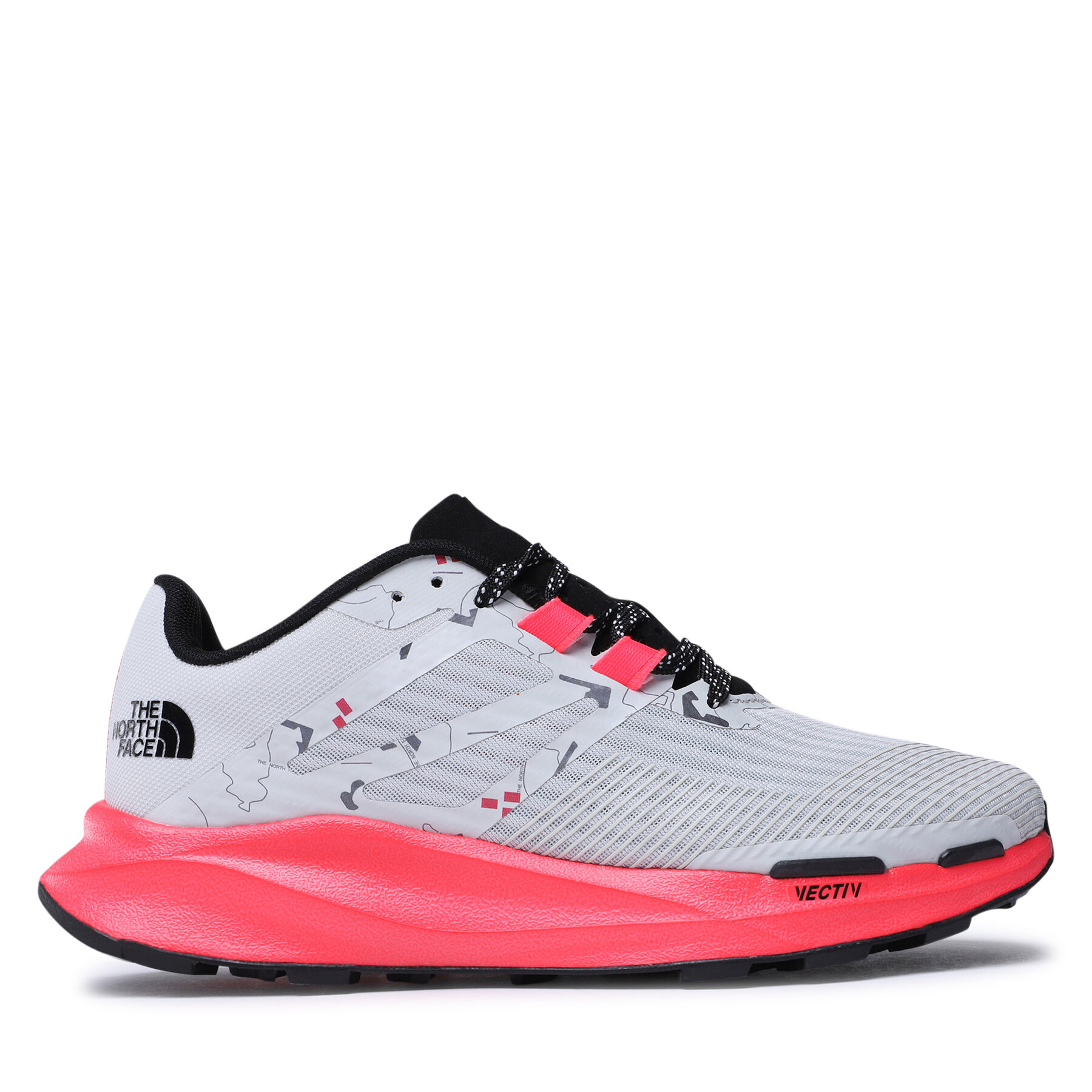 Zapatillas de running The North Face Vectiv Eminus NF0A4OAW677-070 Gris