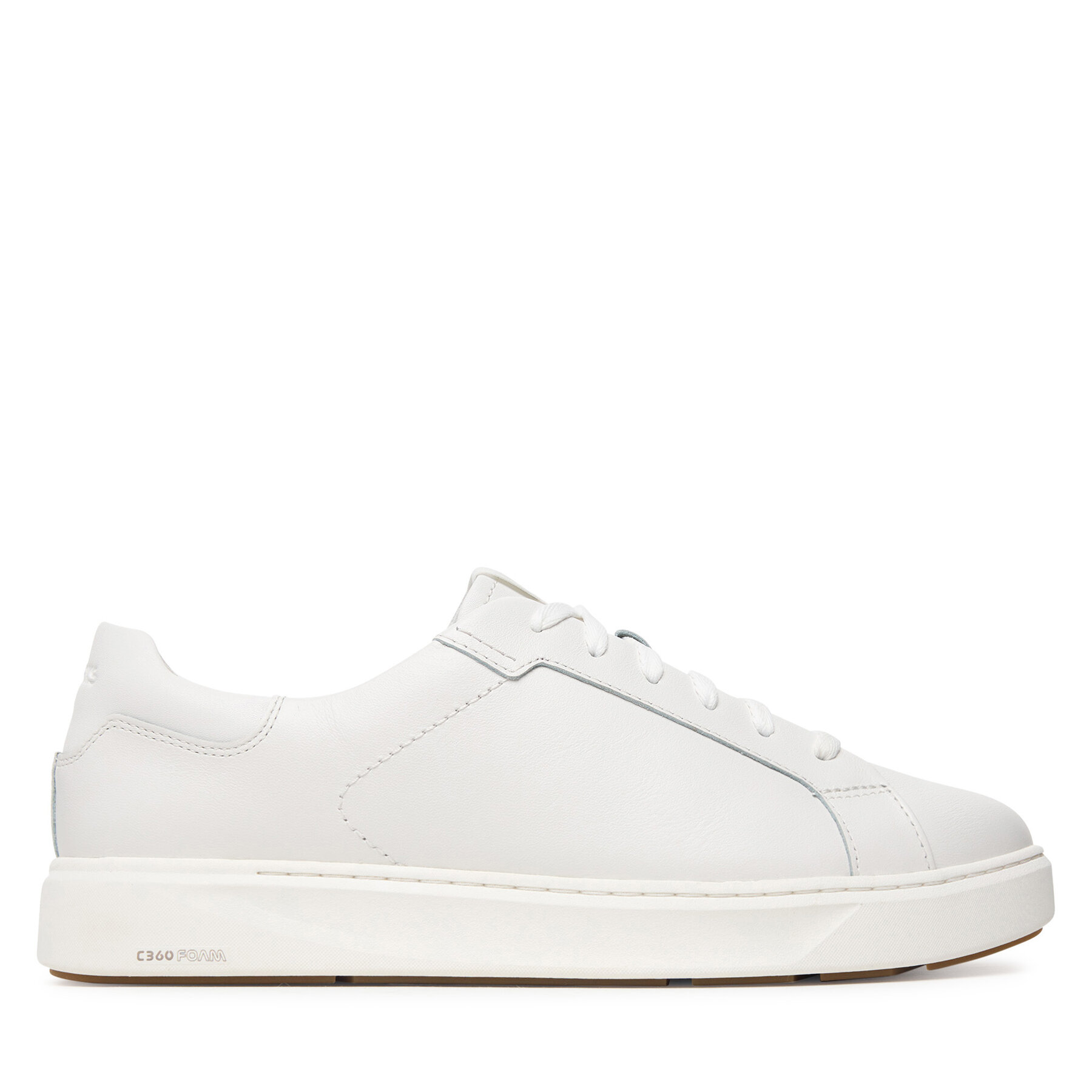 Sneakers Clarks Code C Lace 26320124 Alb