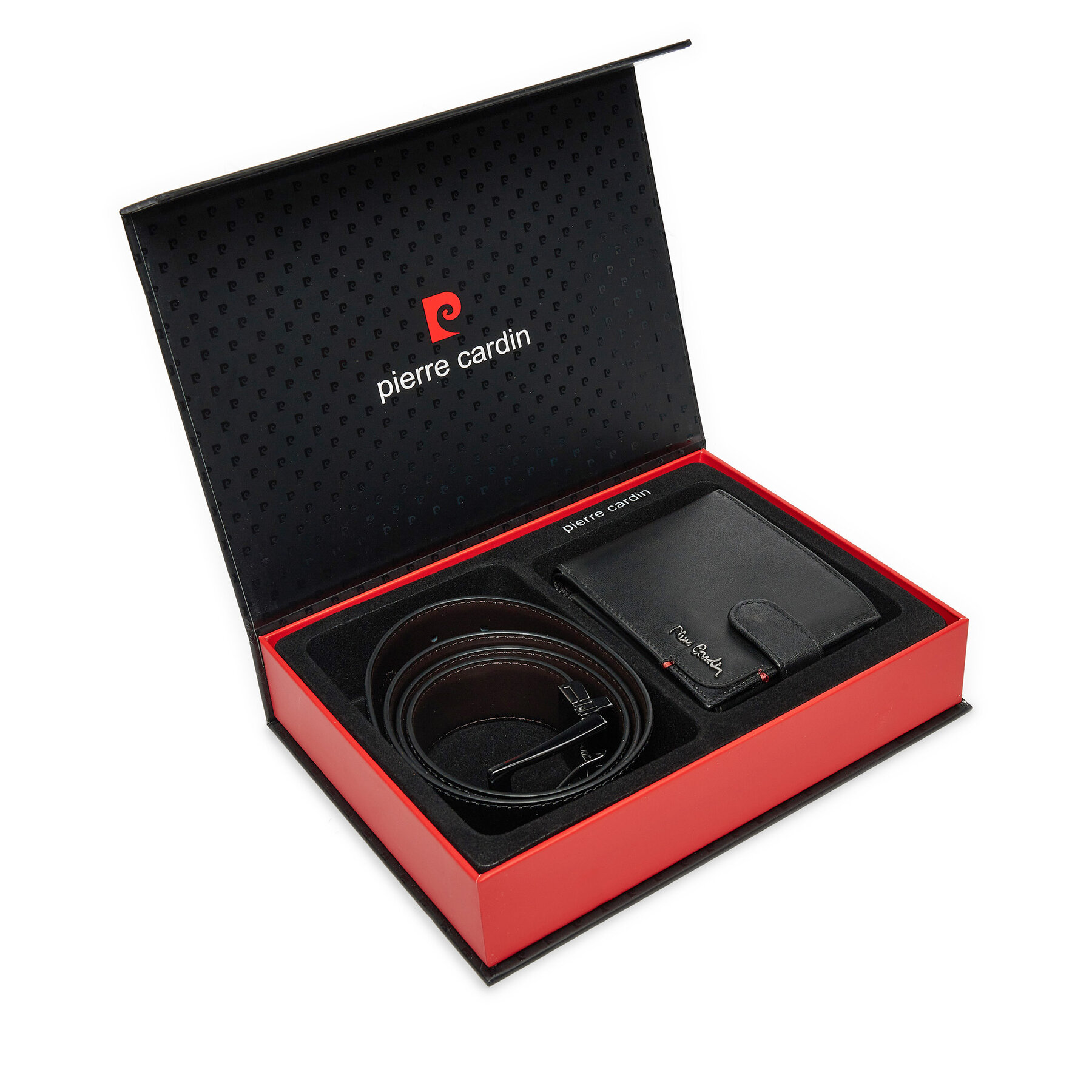 Coffret cadeau Pierre Cardin ZG-EX-12 Noir