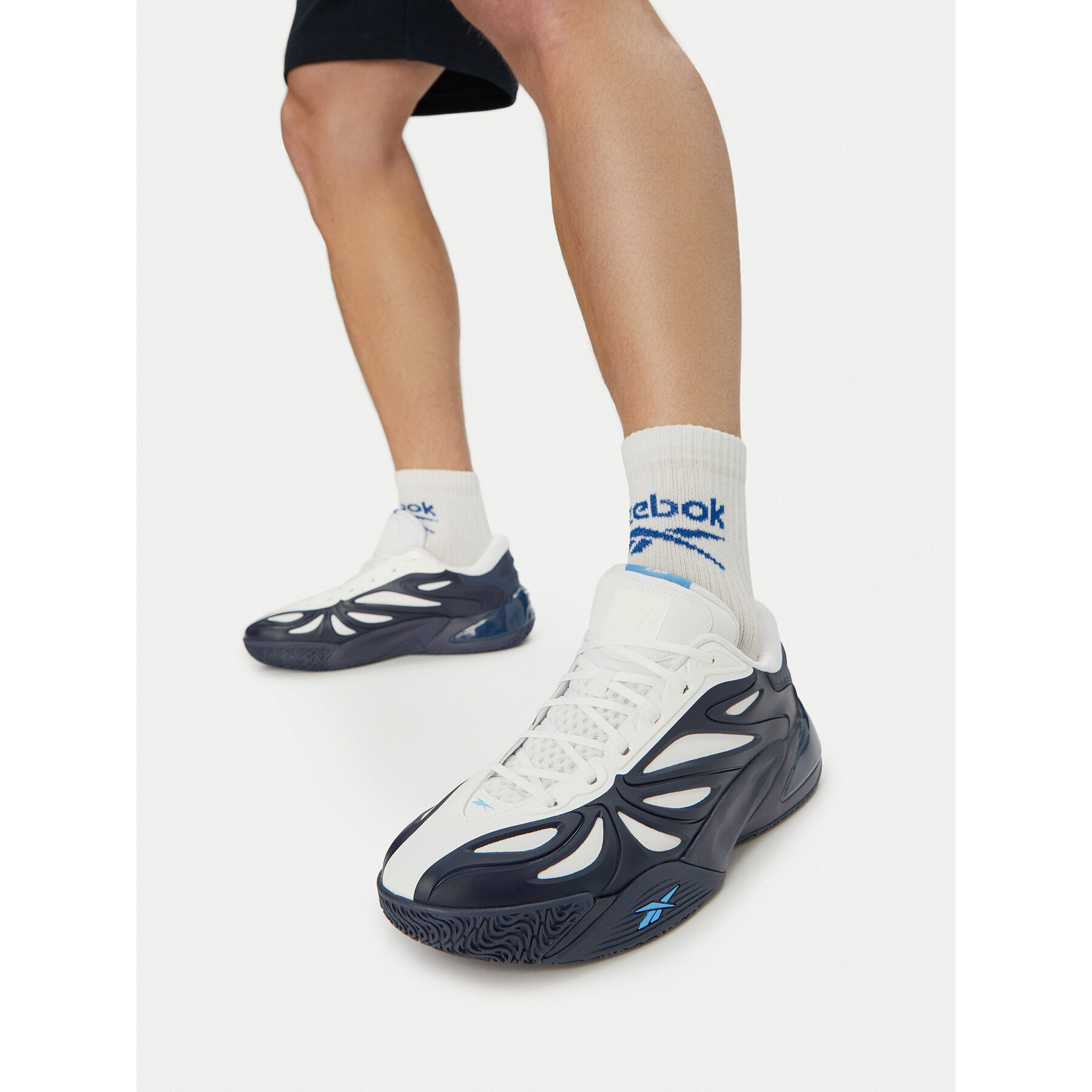 Košarkaška obuća Reebok EO-ANGEL REESE 1 100262832 Tamnoplava
