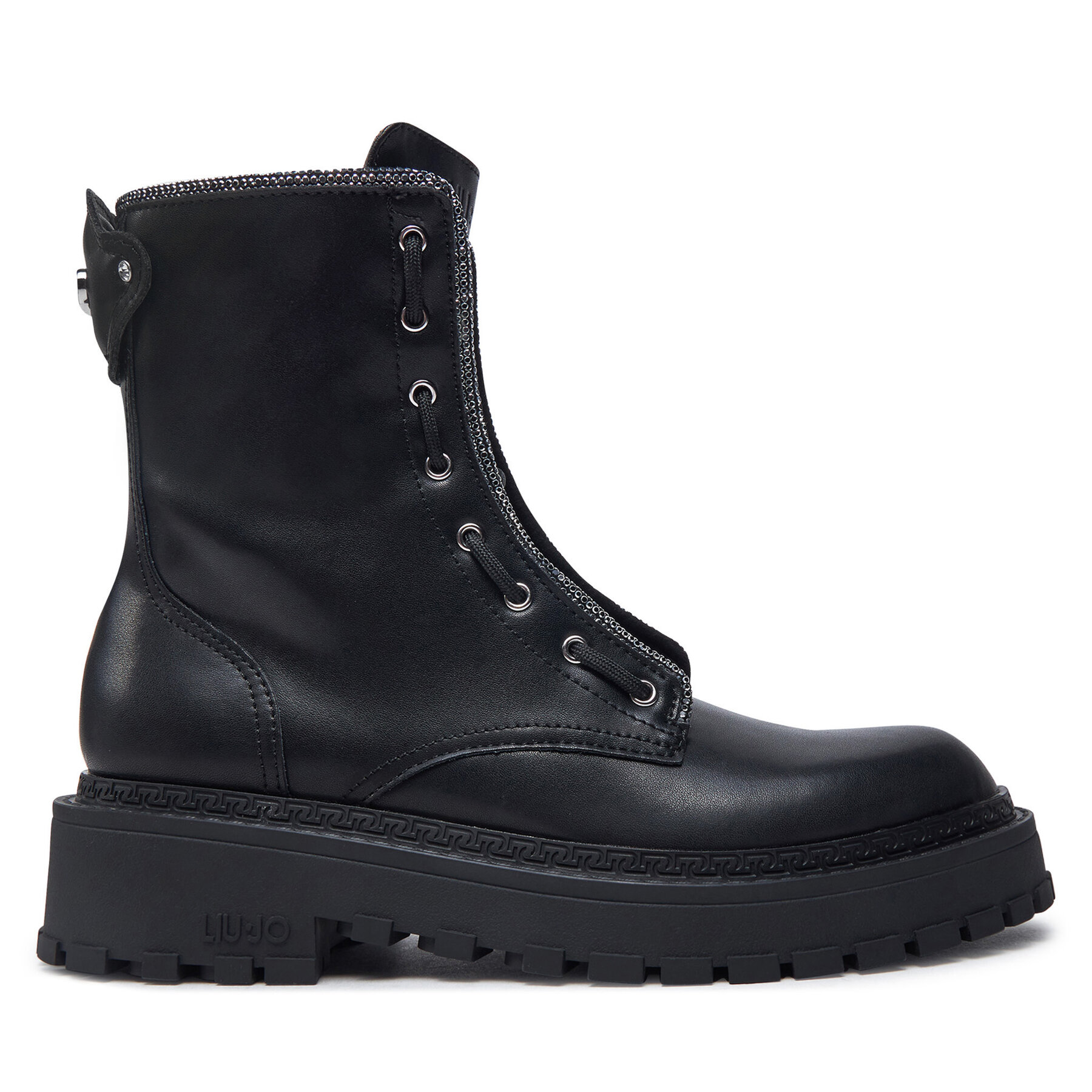 Bottes de randonnée Liu Jo Rumi 25 SF4101 P0102 Noir