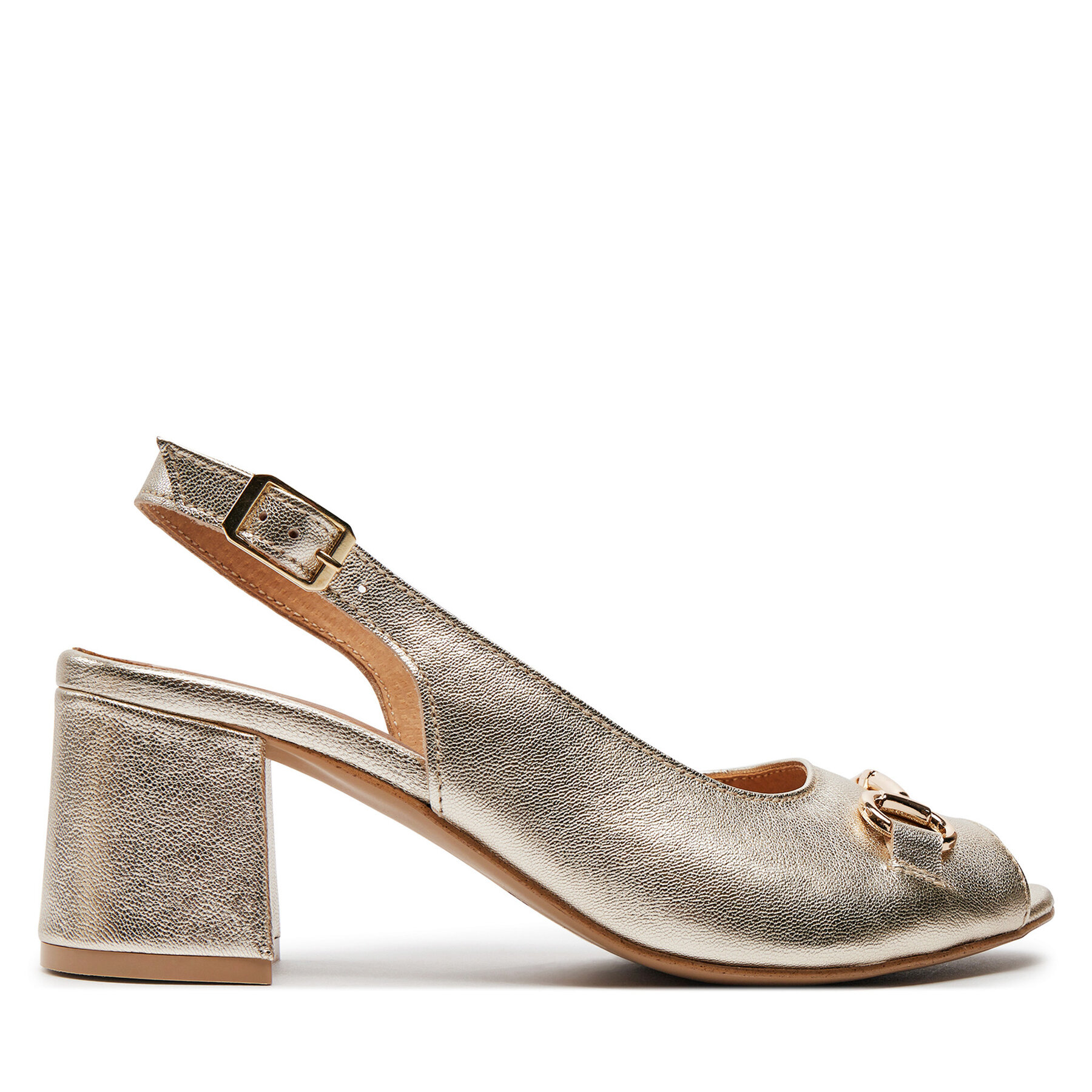 Sandalias Maciejka 06569-25/00-5-25 Oro