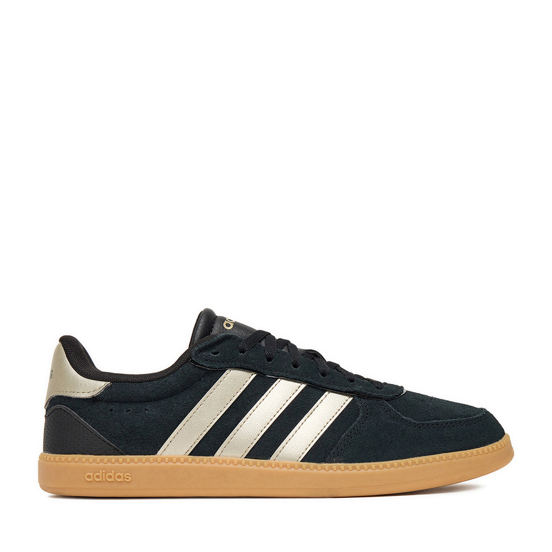 Superge adidas BREAKNET SLEEK JR0685 Mornarsko modra