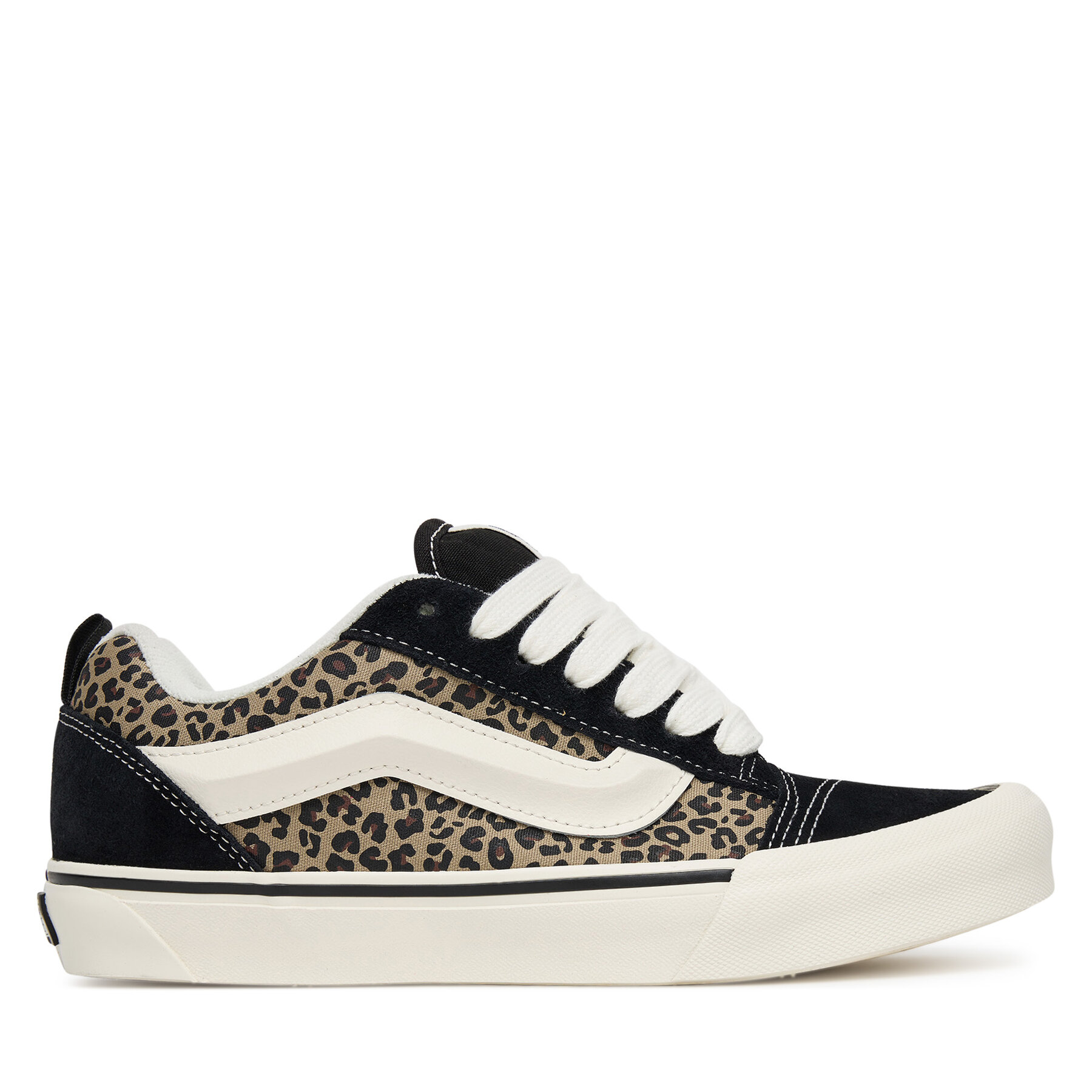Teniszcipő Vans Knu Skool VN000D756I71 Fekete