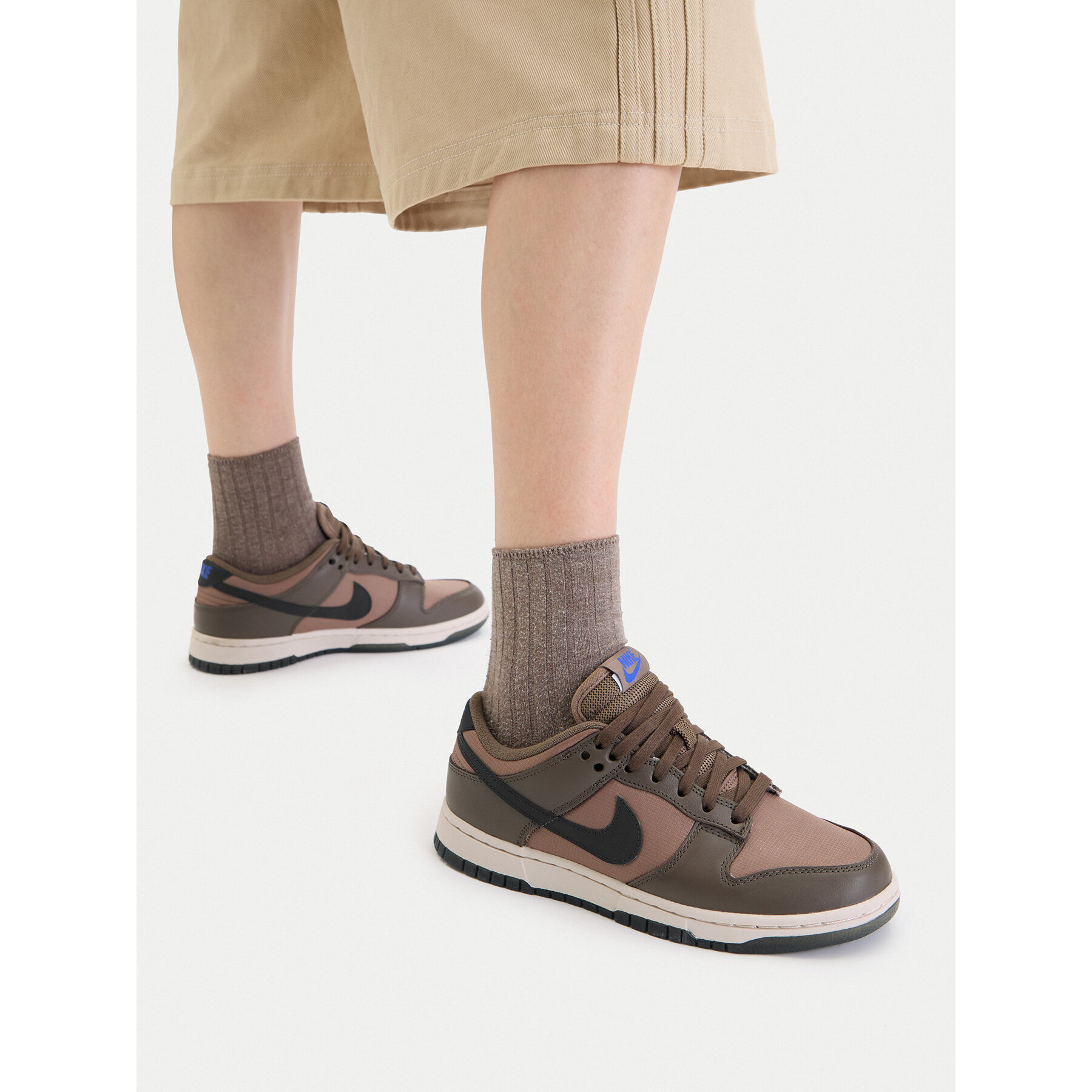 Сникърси Nike Dunk Low FZ2552 001 Кафяв