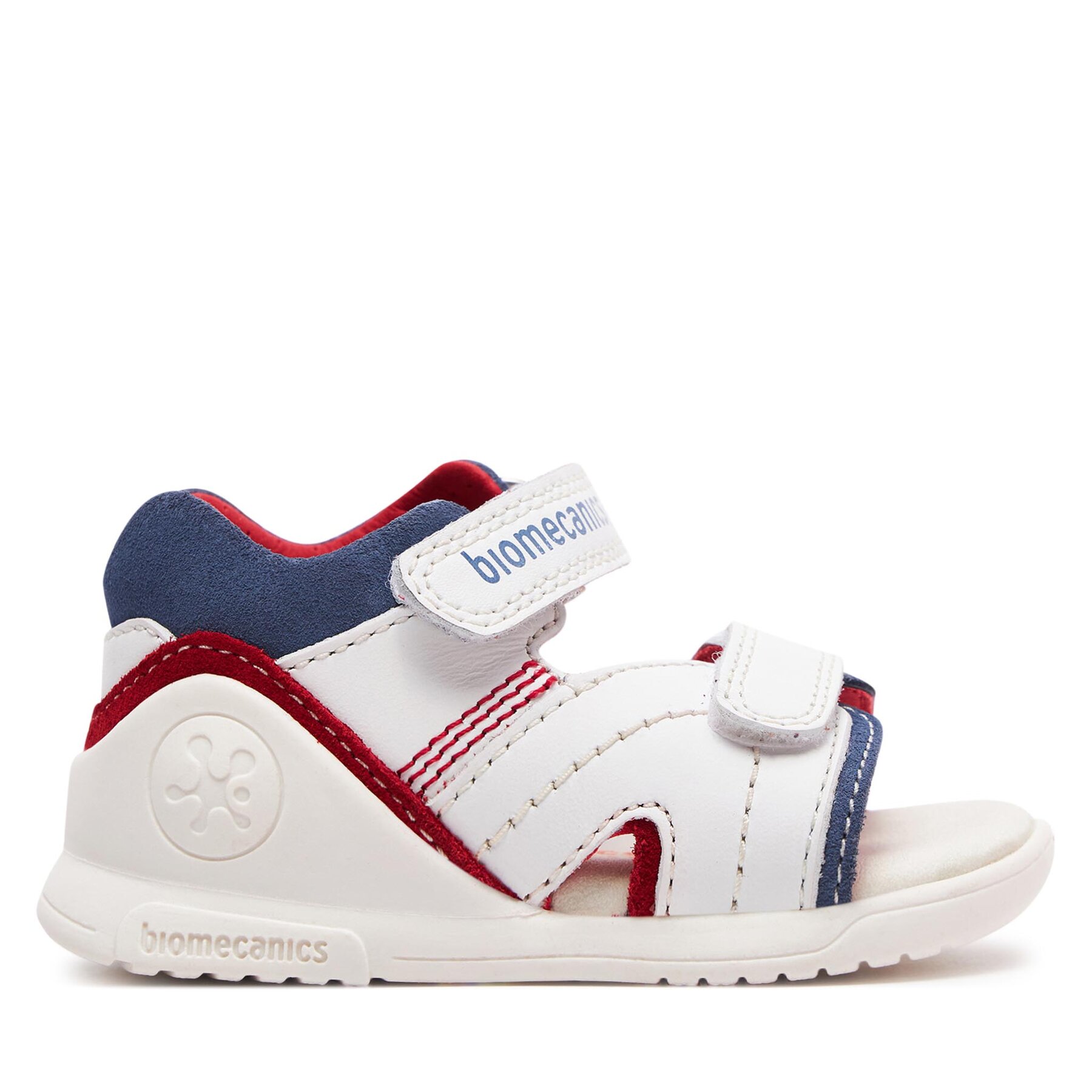 Sandalias Biomecanics 242145 C Blanco