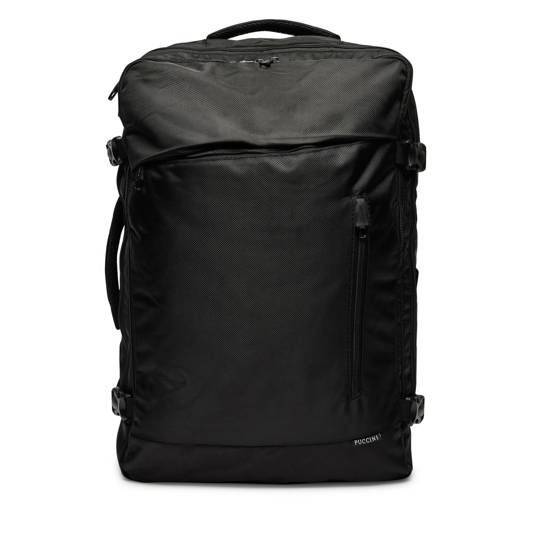 Zaino Puccini PM9028 Nero, Taglia OS, taglia : OS