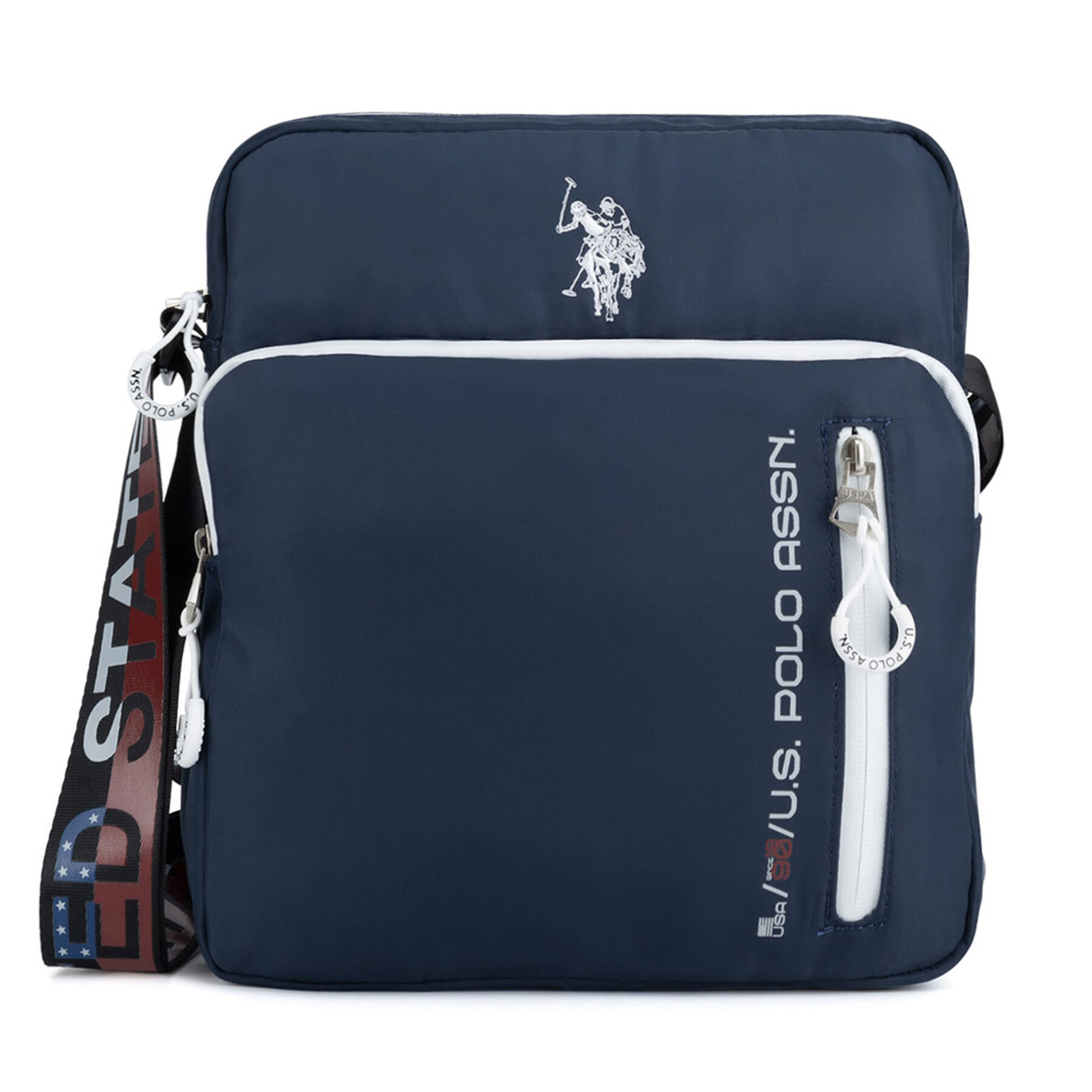 Bandolera U.S. Polo Assn. BIUXT5682MIA Azul marino