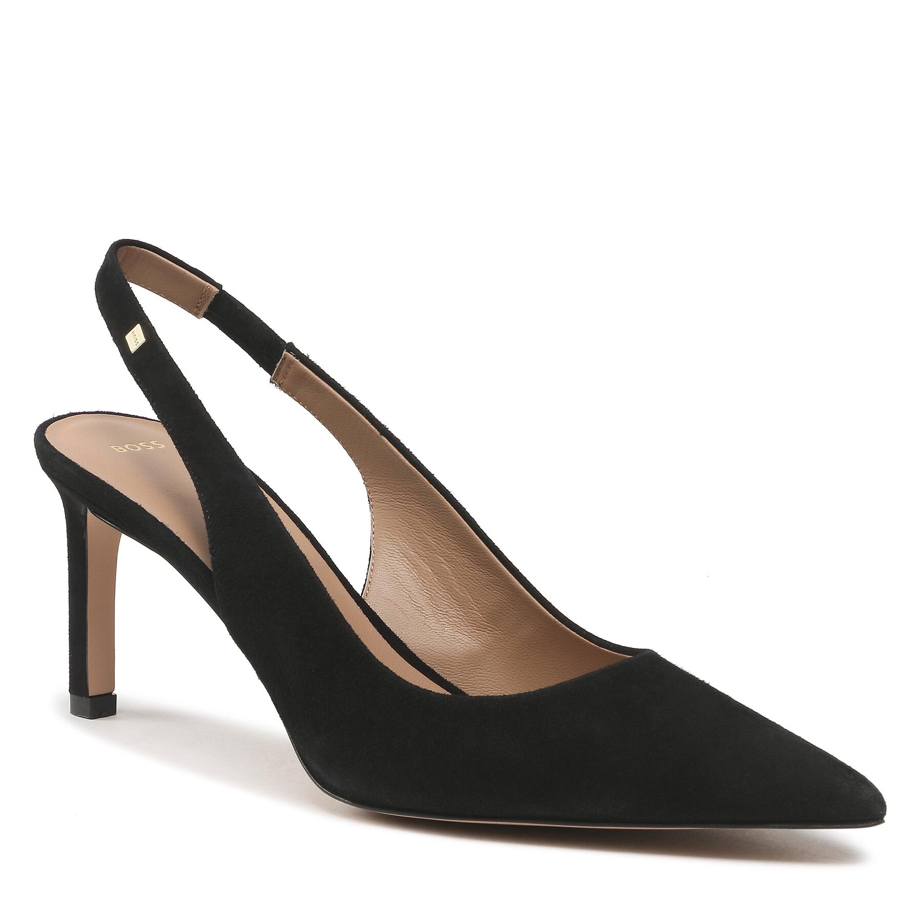 Sandale Boss 50492162 Black 01 50492162 imagine super redus 2022