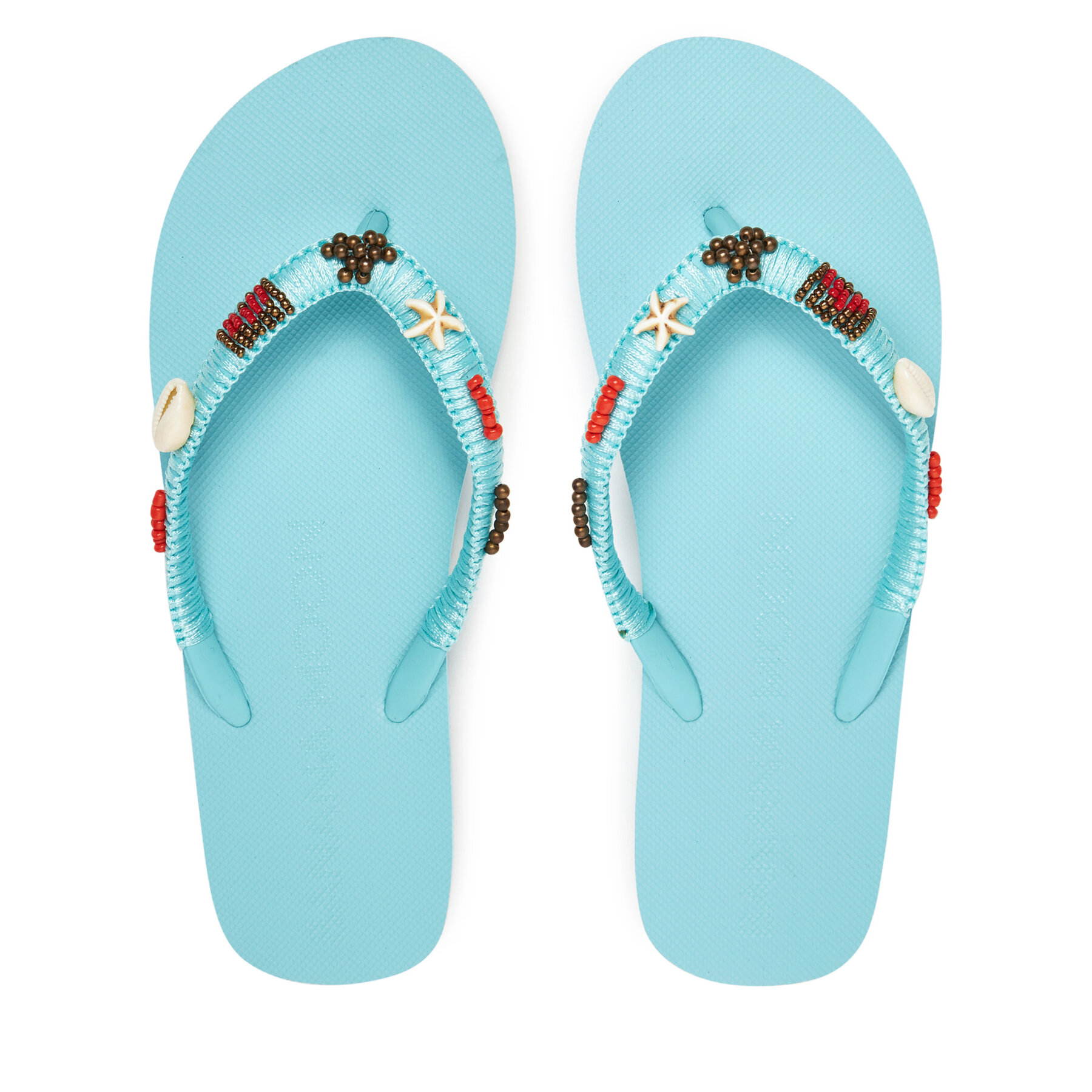 Flip flop Banana Moon Luceros Tahuata JSR24 Turcoaz