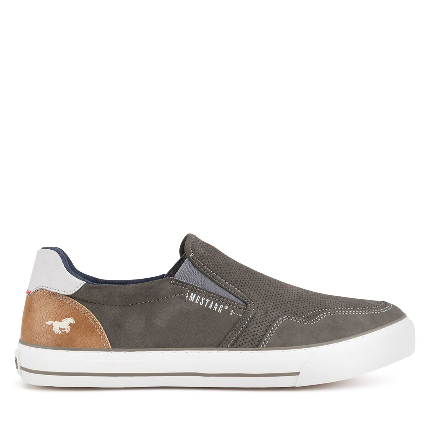 Halbschuhe Mustang