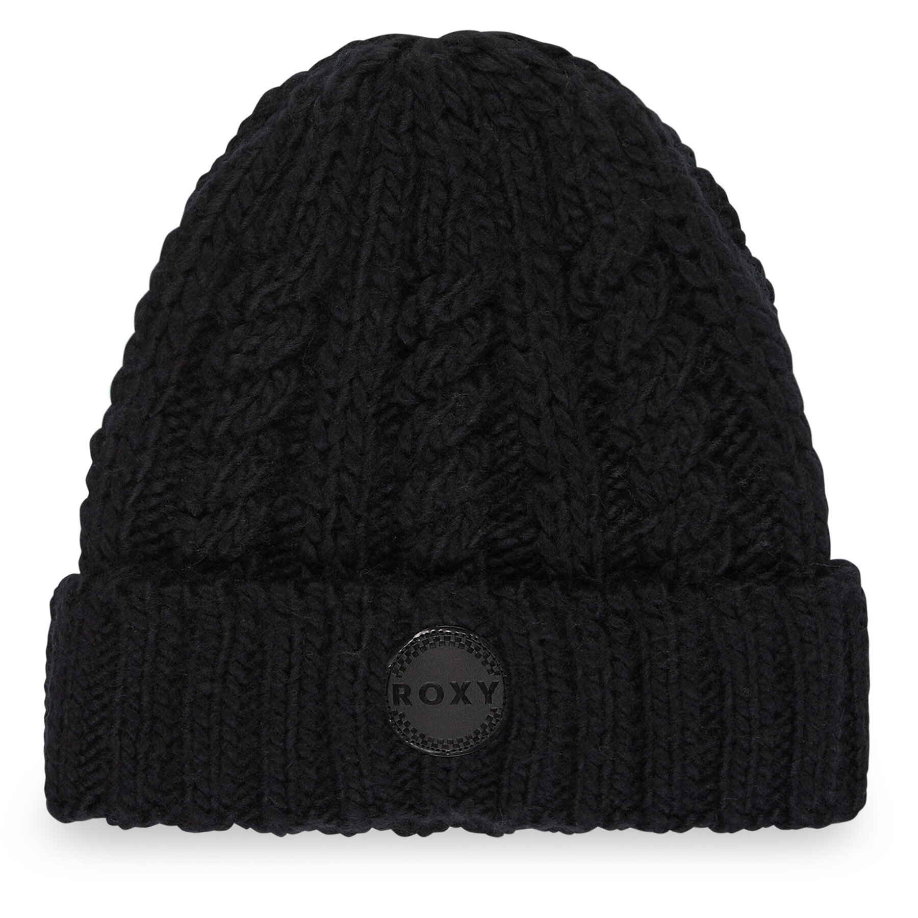 Шапка Roxy Tram ERJHA04416 Черен