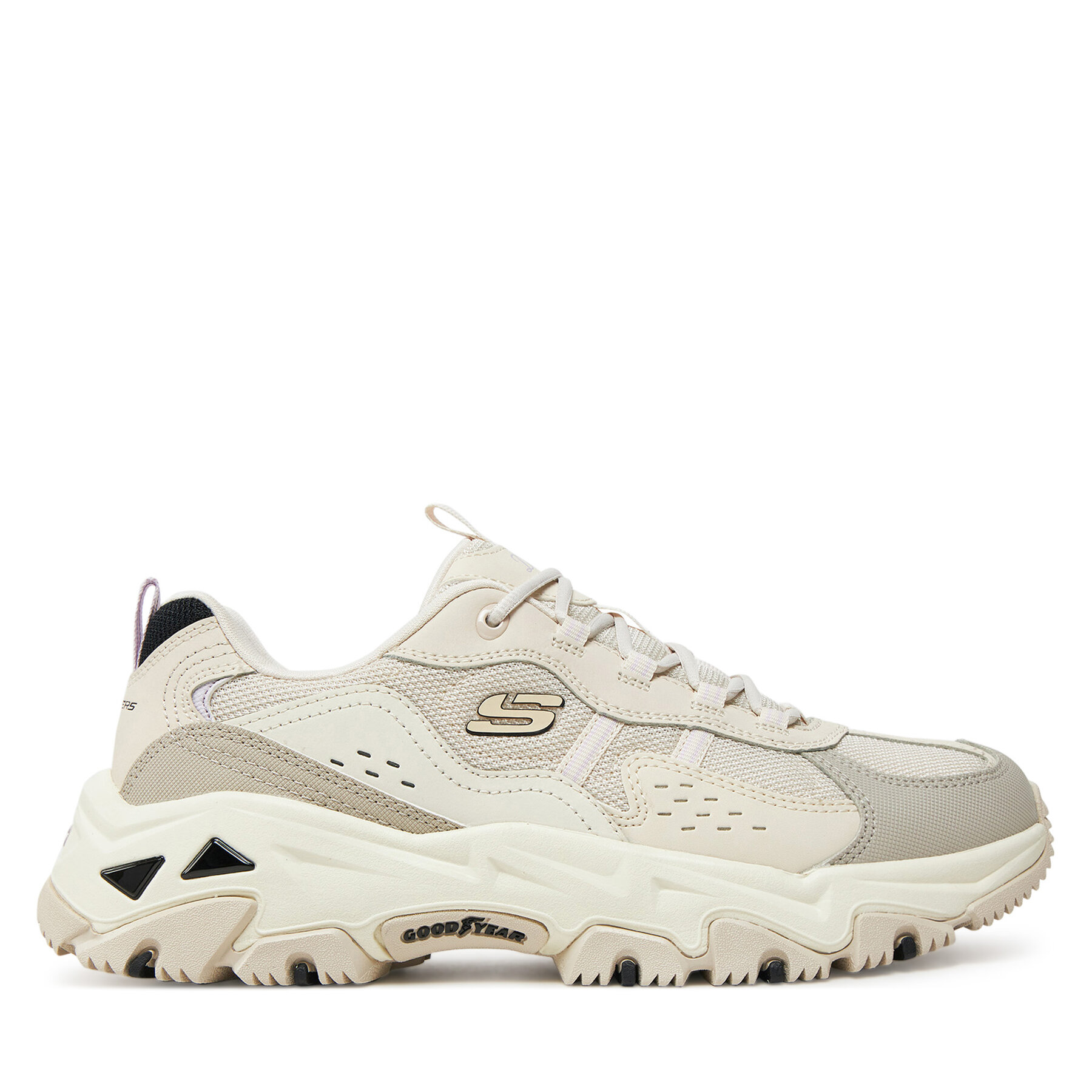 Сникърси Skechers D'Lites Hiker 180128/NTMT Бежов