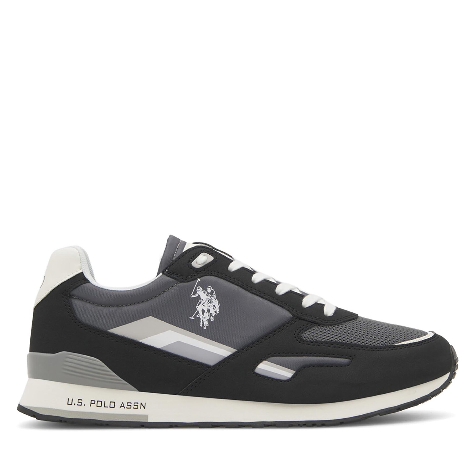Sneakers U.S. Polo Assn. TABRY003B Grå