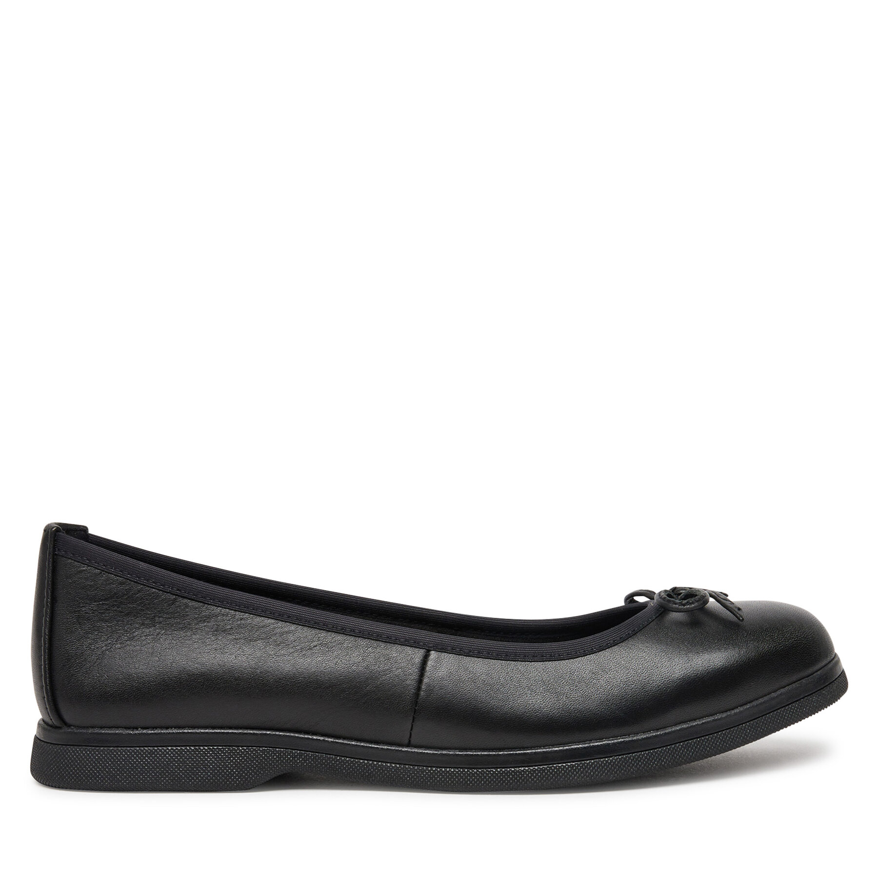 Damskie Baleriny Marco Tozzi, Rozmiar 36 Czarny 2-22108-43