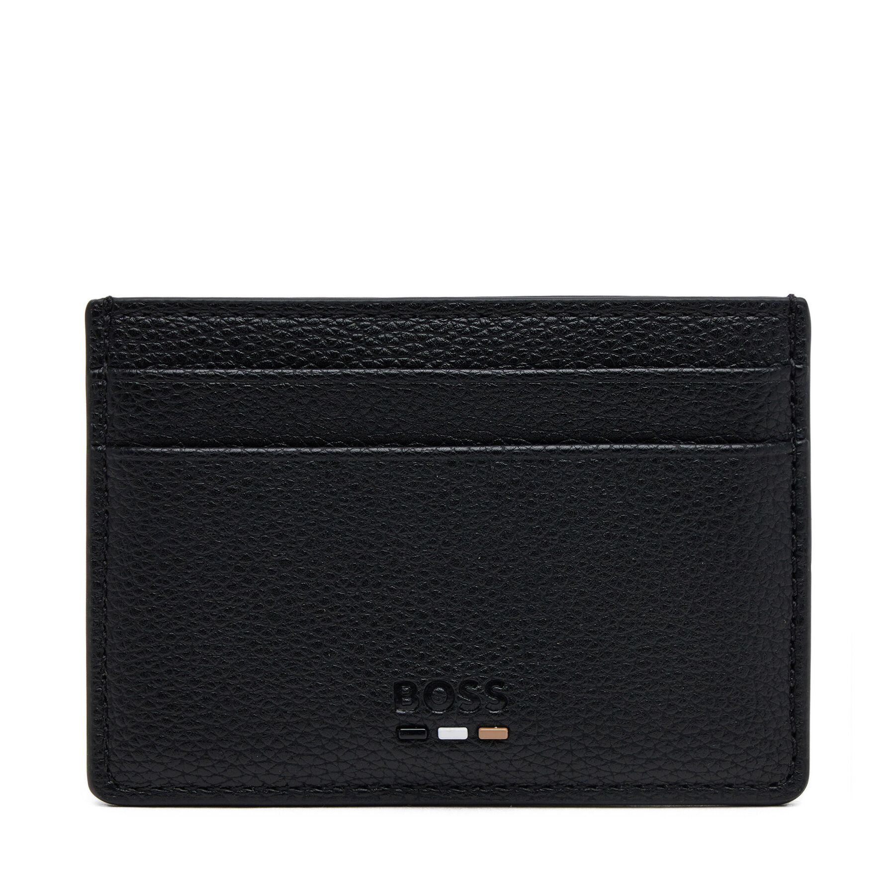 Custodie per carte di credito BOSS 50536514 Nero