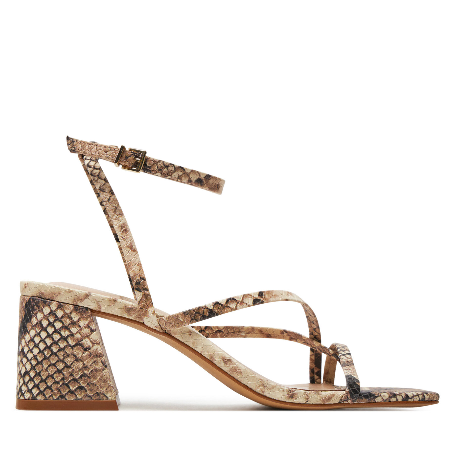 Sandalias Aldo 13801090 Marrón
