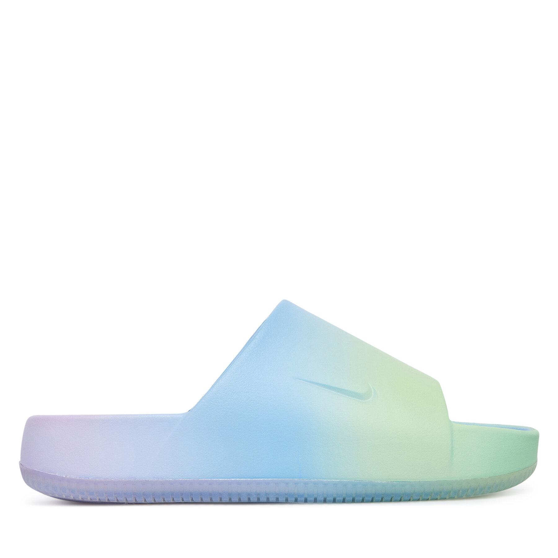 Sneakersy Nike Calm Slide Se HJ8173 400 Světle modrá