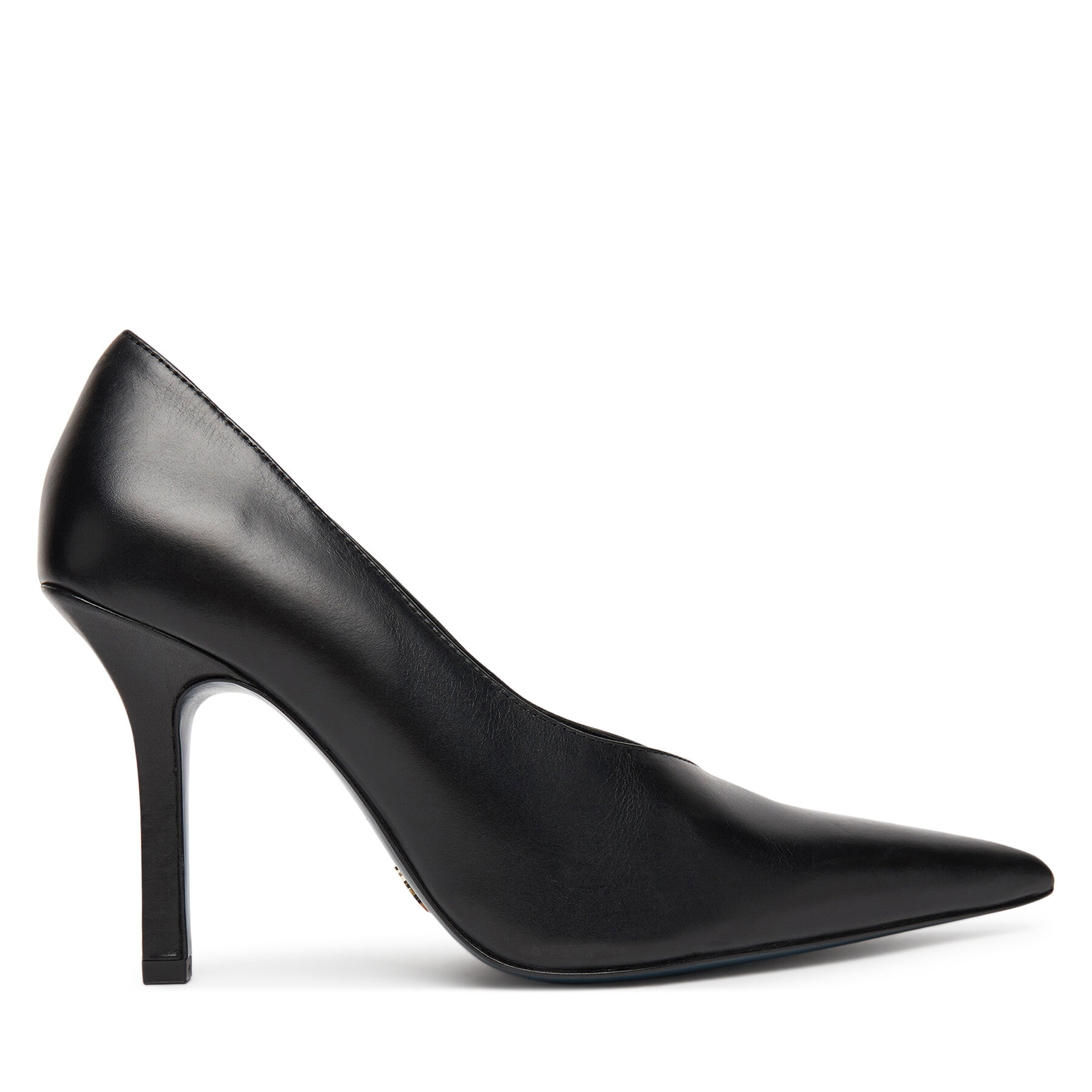Lodičky Patrizia Pepe 8Z0106 L166 Čierna